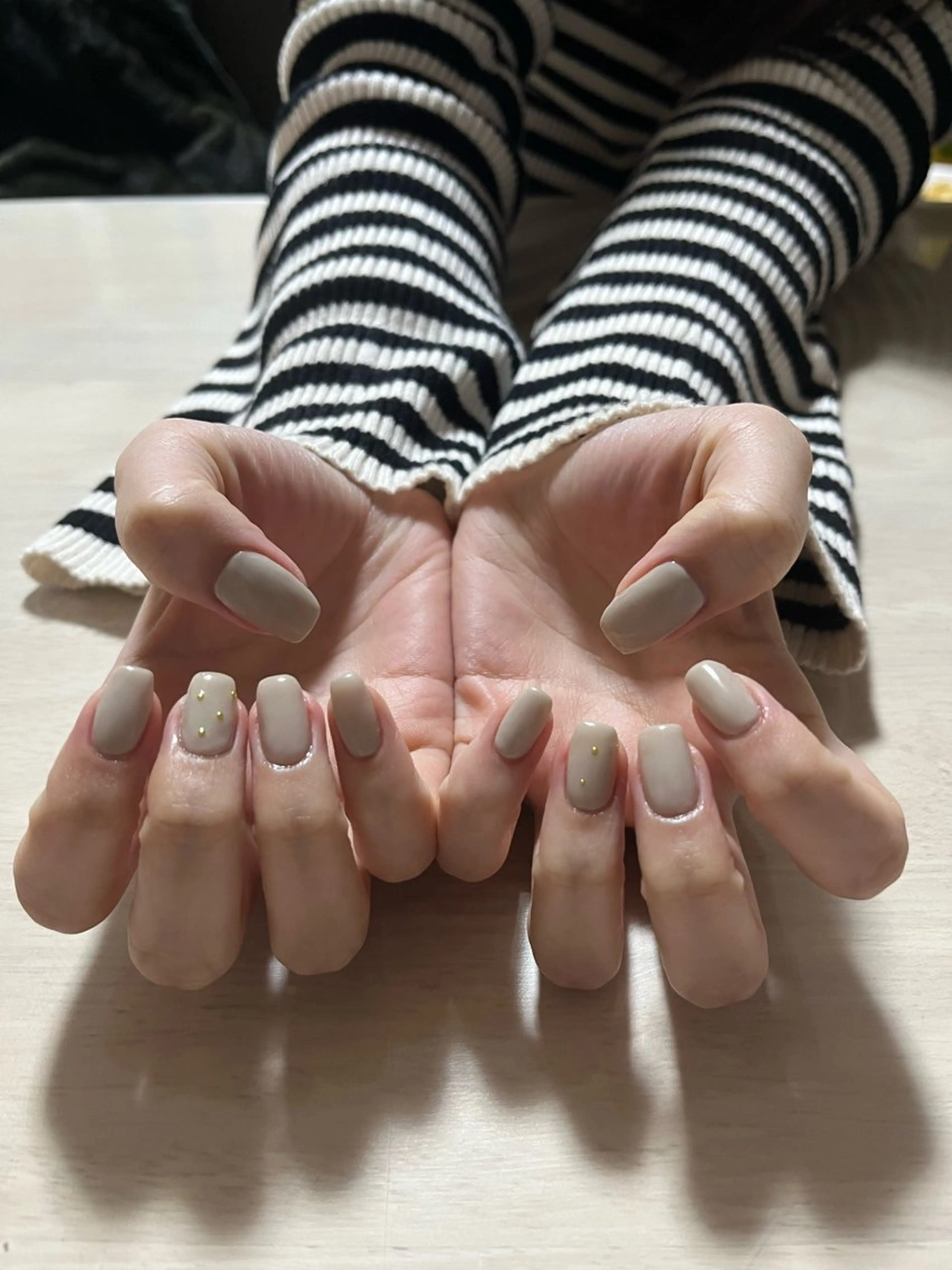 デザイン自由✨ハンドネイル（オフなし）の写真