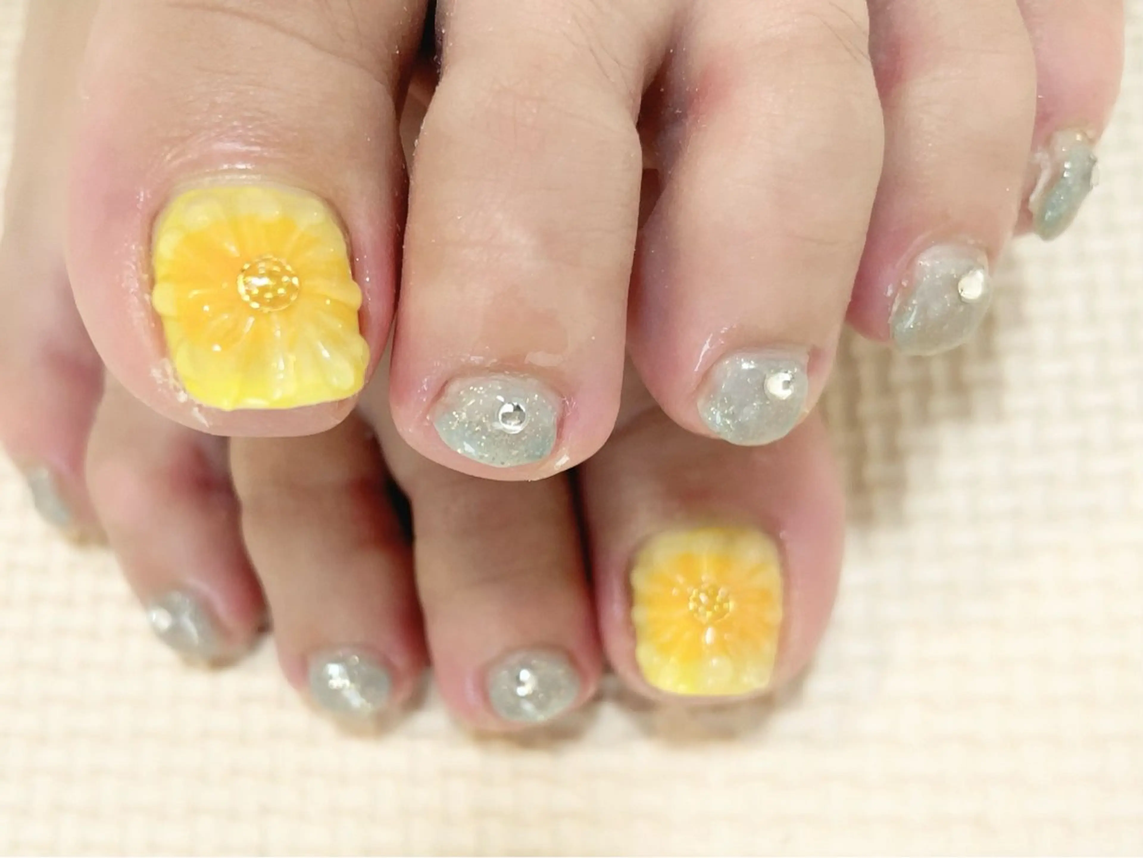 ネイル manis .のネイルデザイン