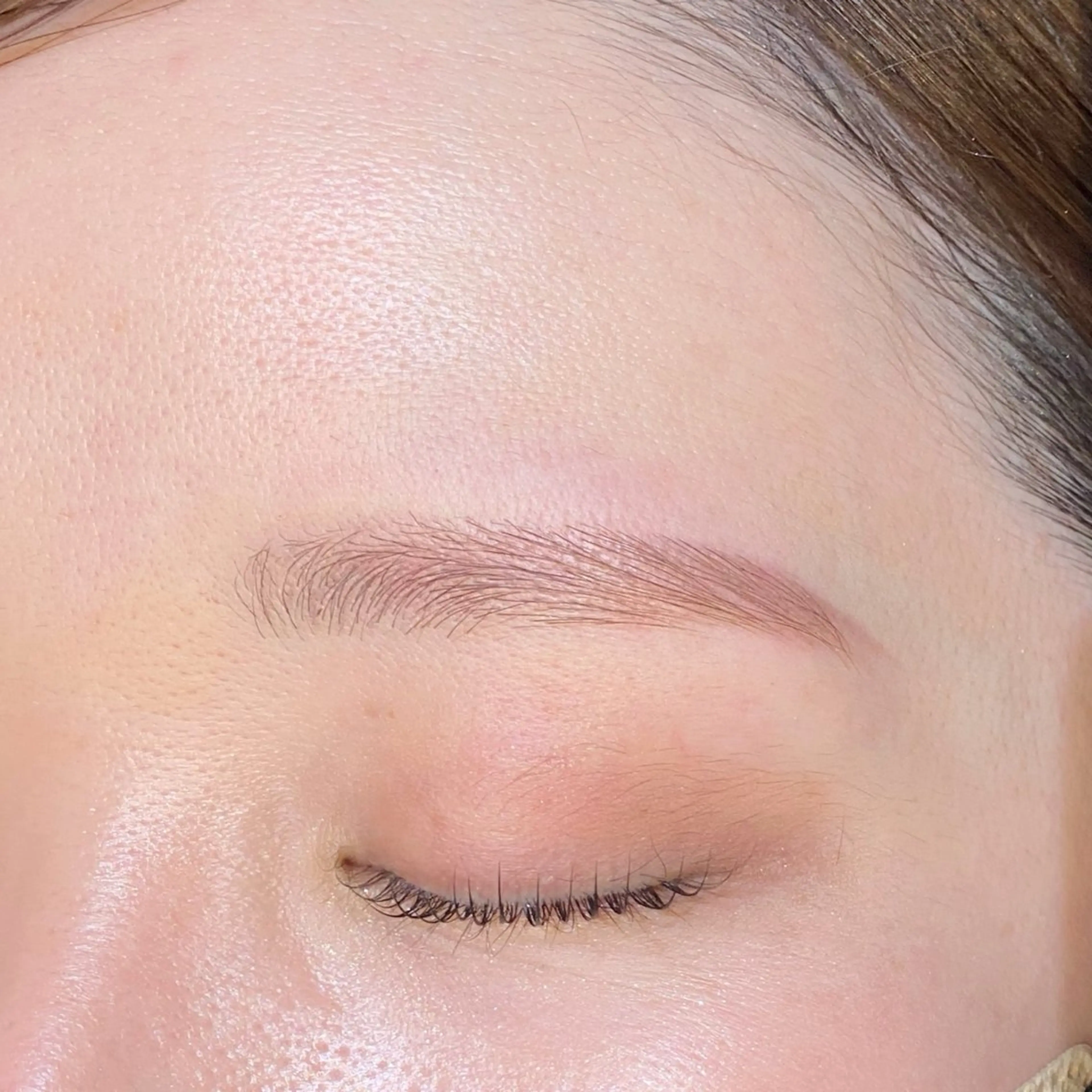 アイブロウ 眉カラー haru所属・眉サロンharu 表参道🤍岡本の眉毛・アイブロウイメージ