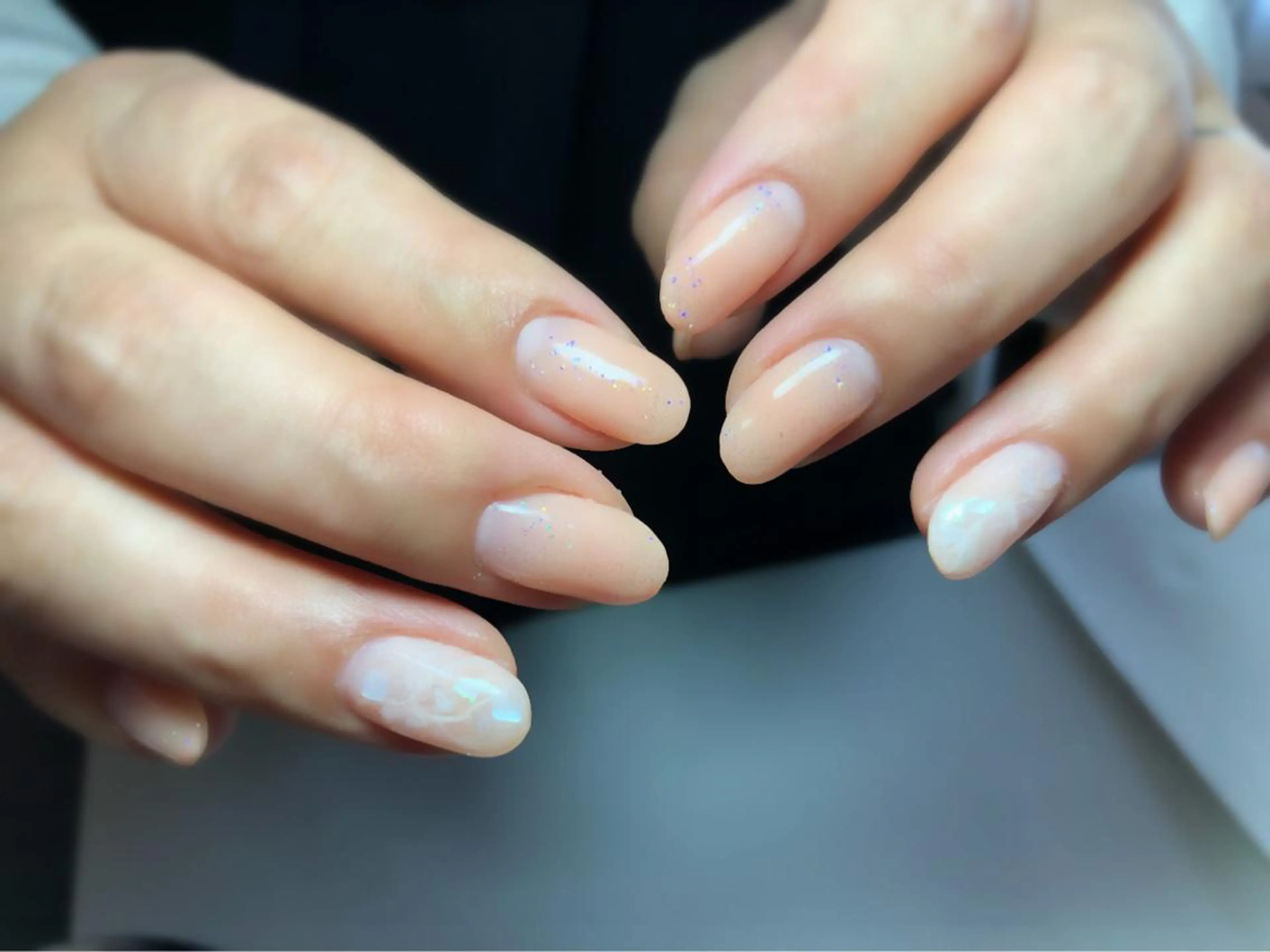 ネイル Aim* 深爪・自爪育成専門店のネイルデザイン