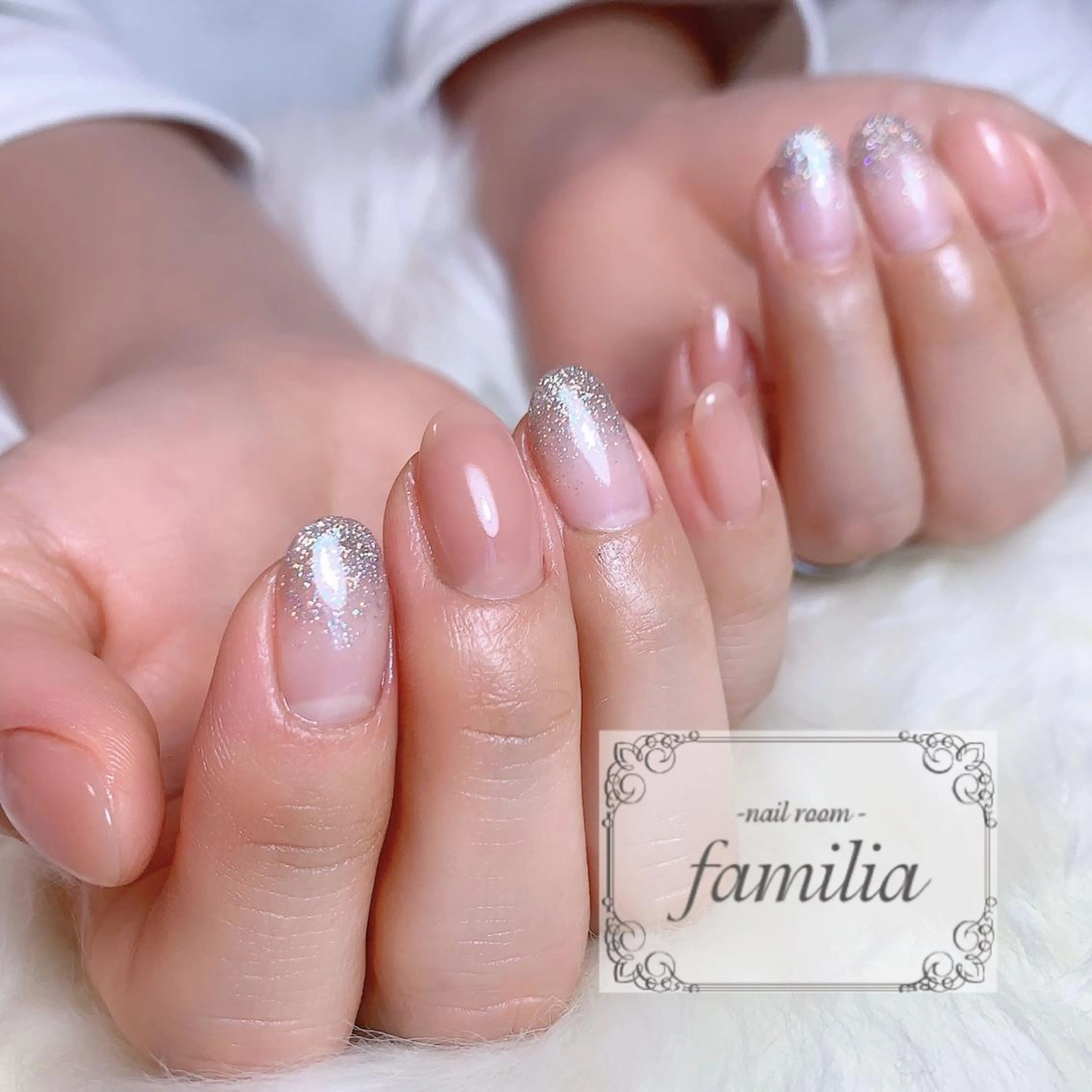 ネイル -nailroom- familiaのネイルデザイン