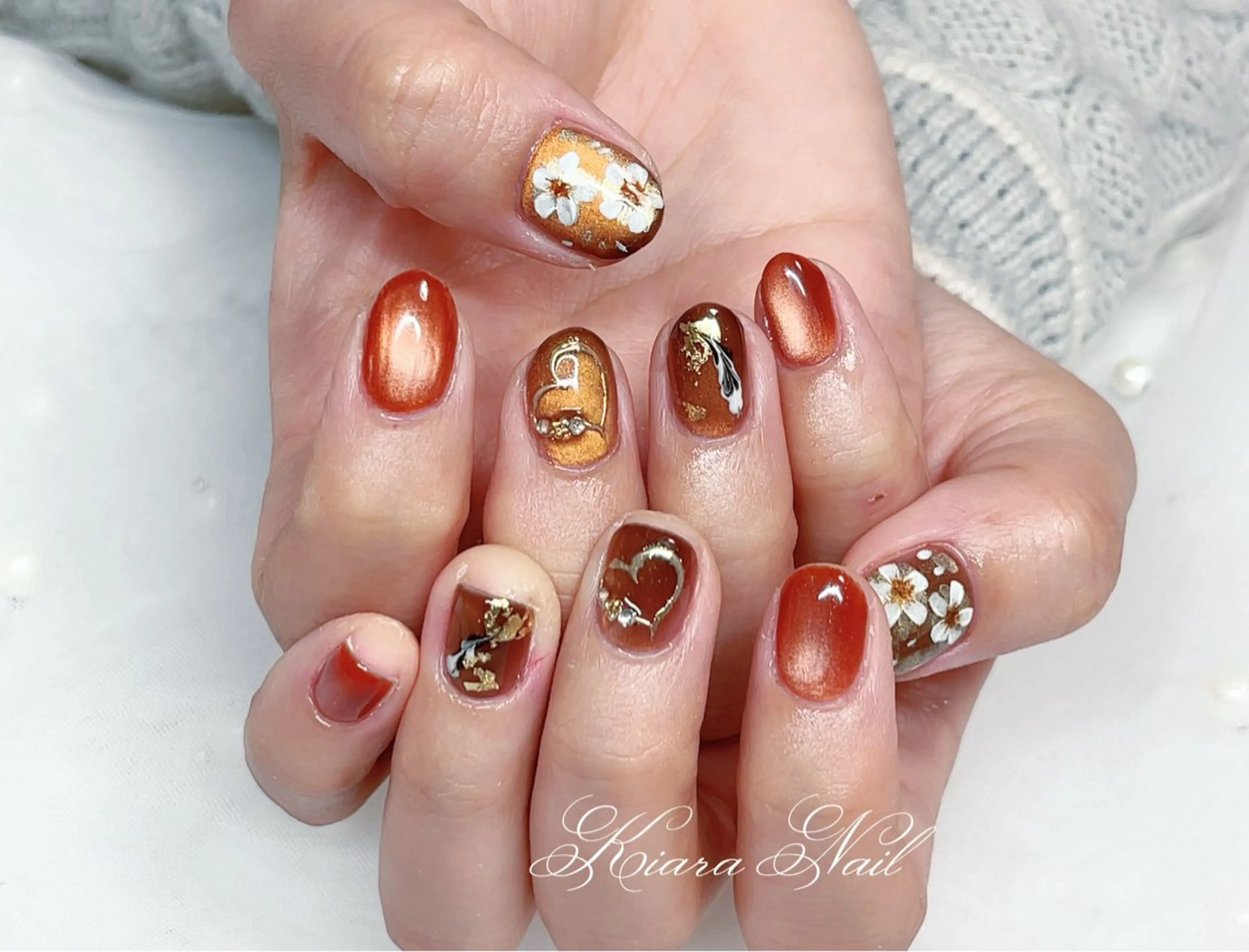 ネイル 🍭Kiara Nail🍭のネイルデザイン