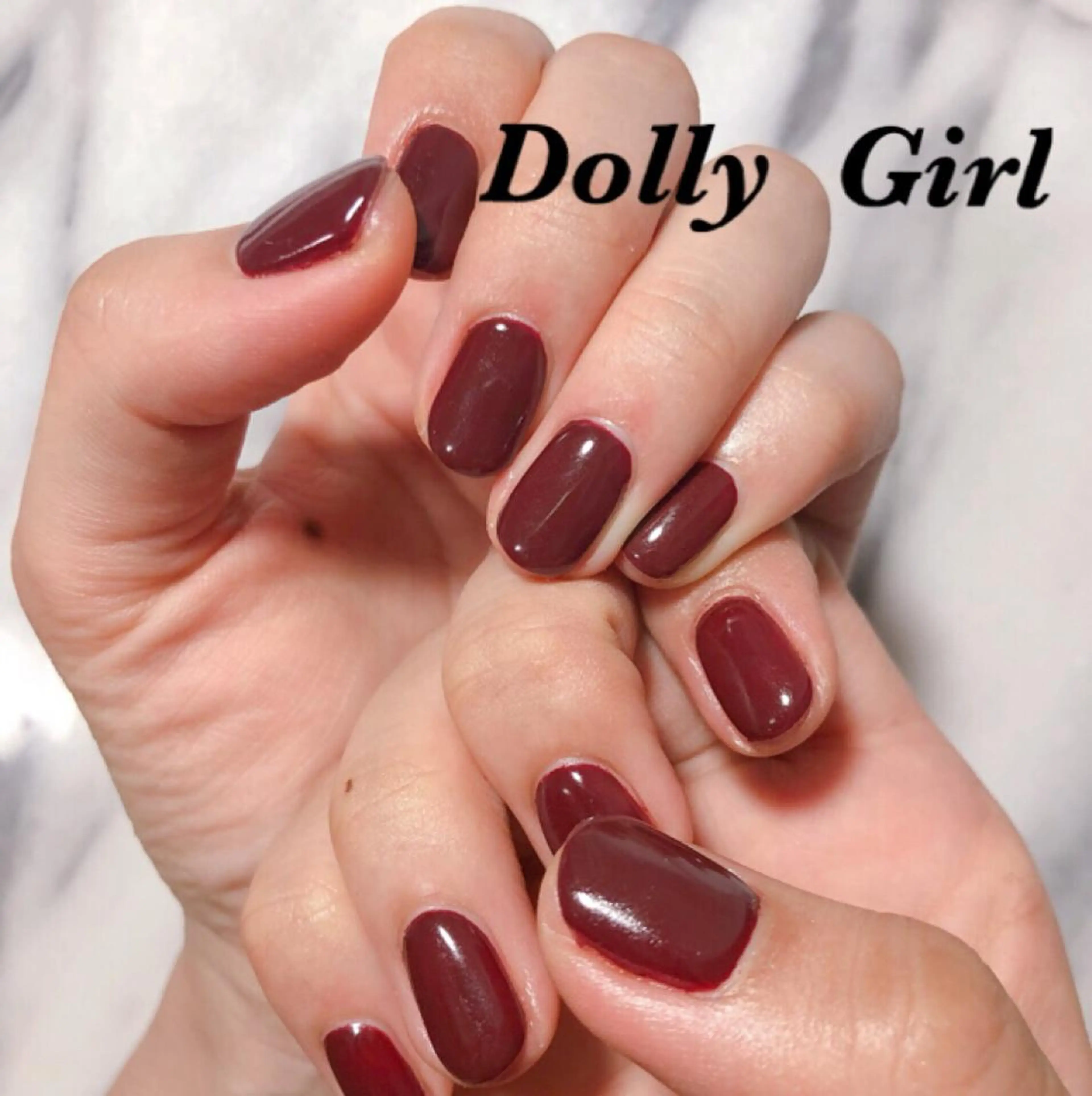 ネイル 個室ネイルサロンDolly  Girl〜ドーリーガール〜所属・DollyGirl KYOKOのネイルデザイン