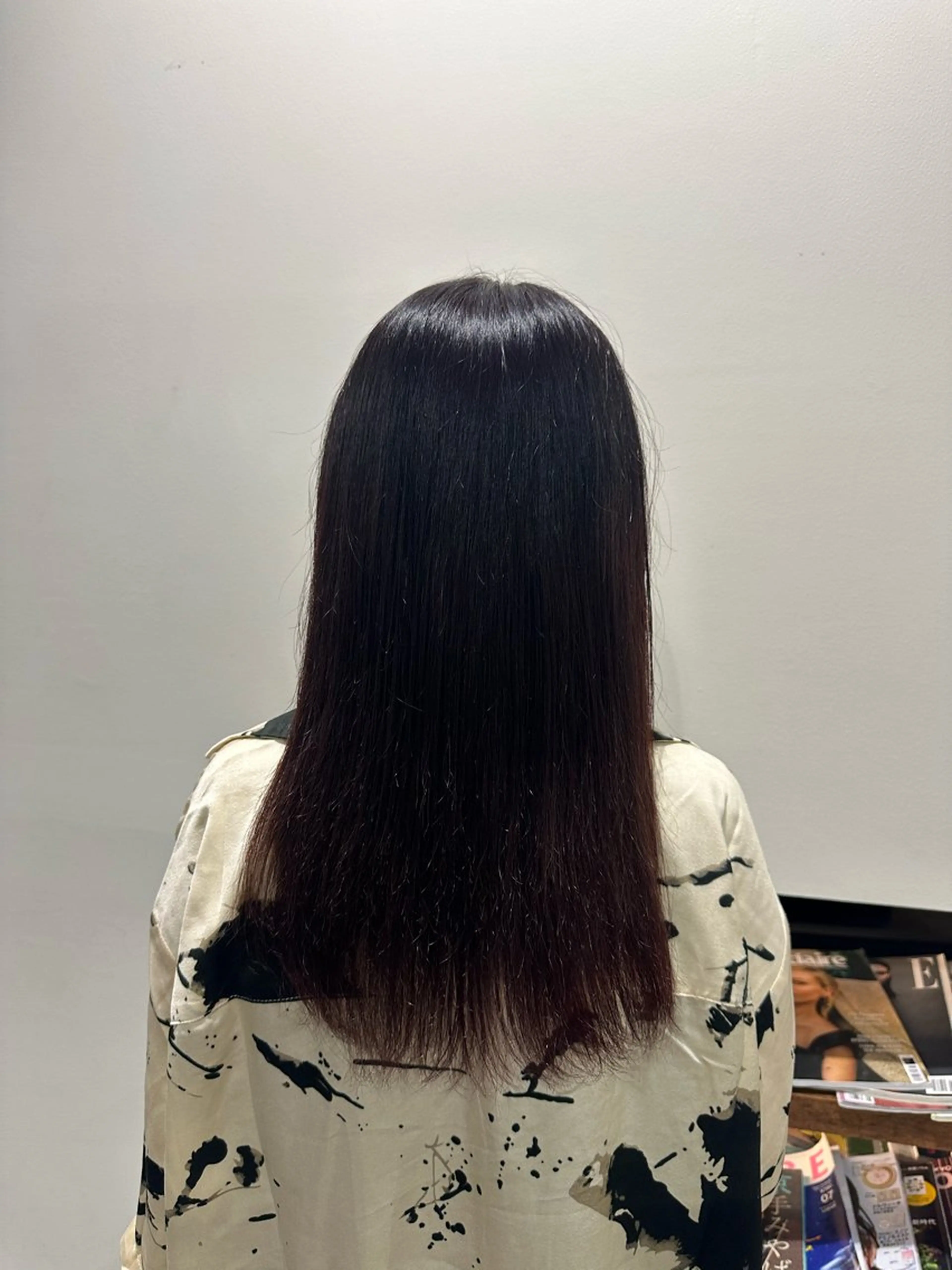 ロング sakura カットモデル募集💖のヘアスタイル