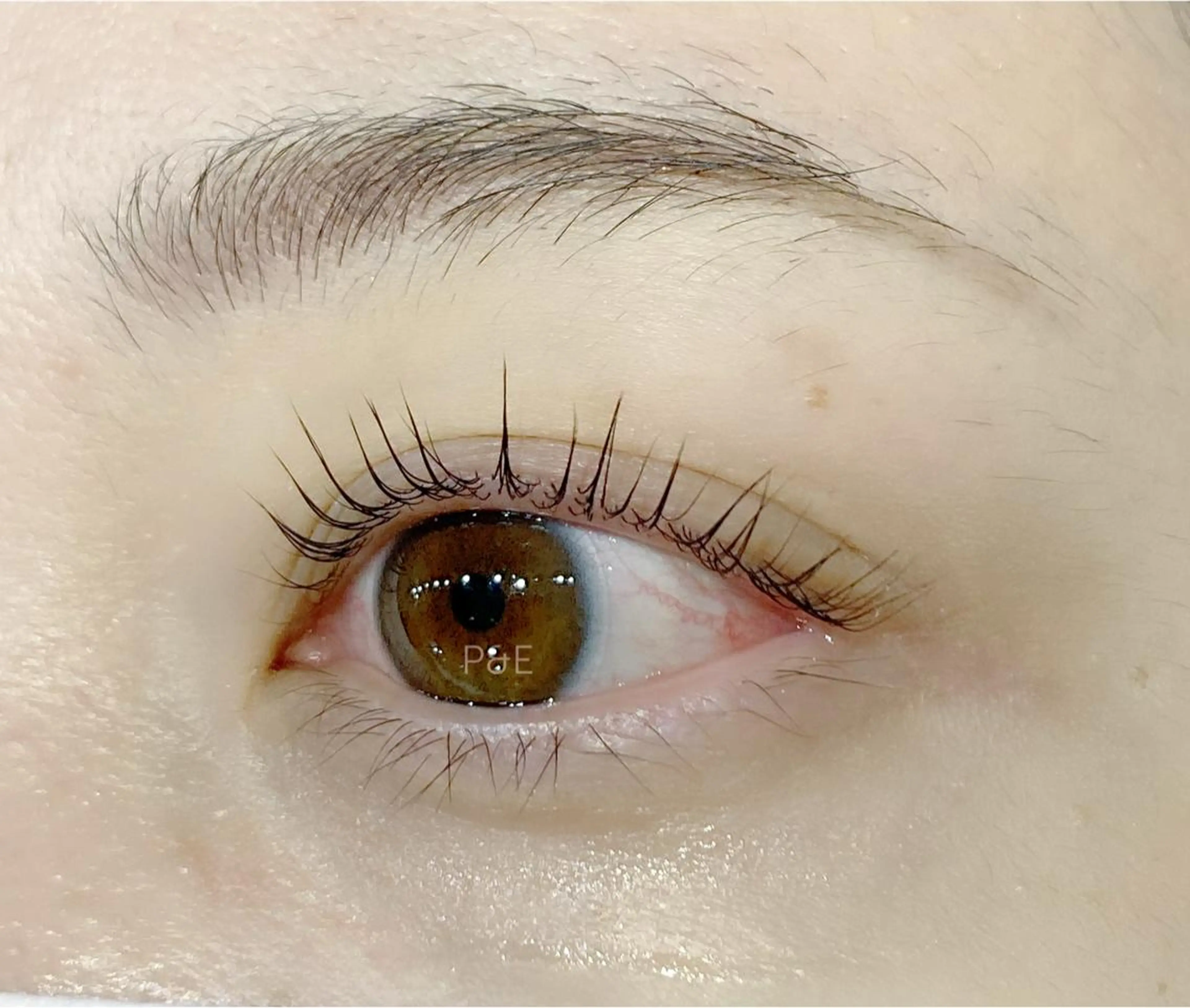 マツエク・マツパ P&Eまつげ専門 ★駅前店のマツエク・マツパデザイン