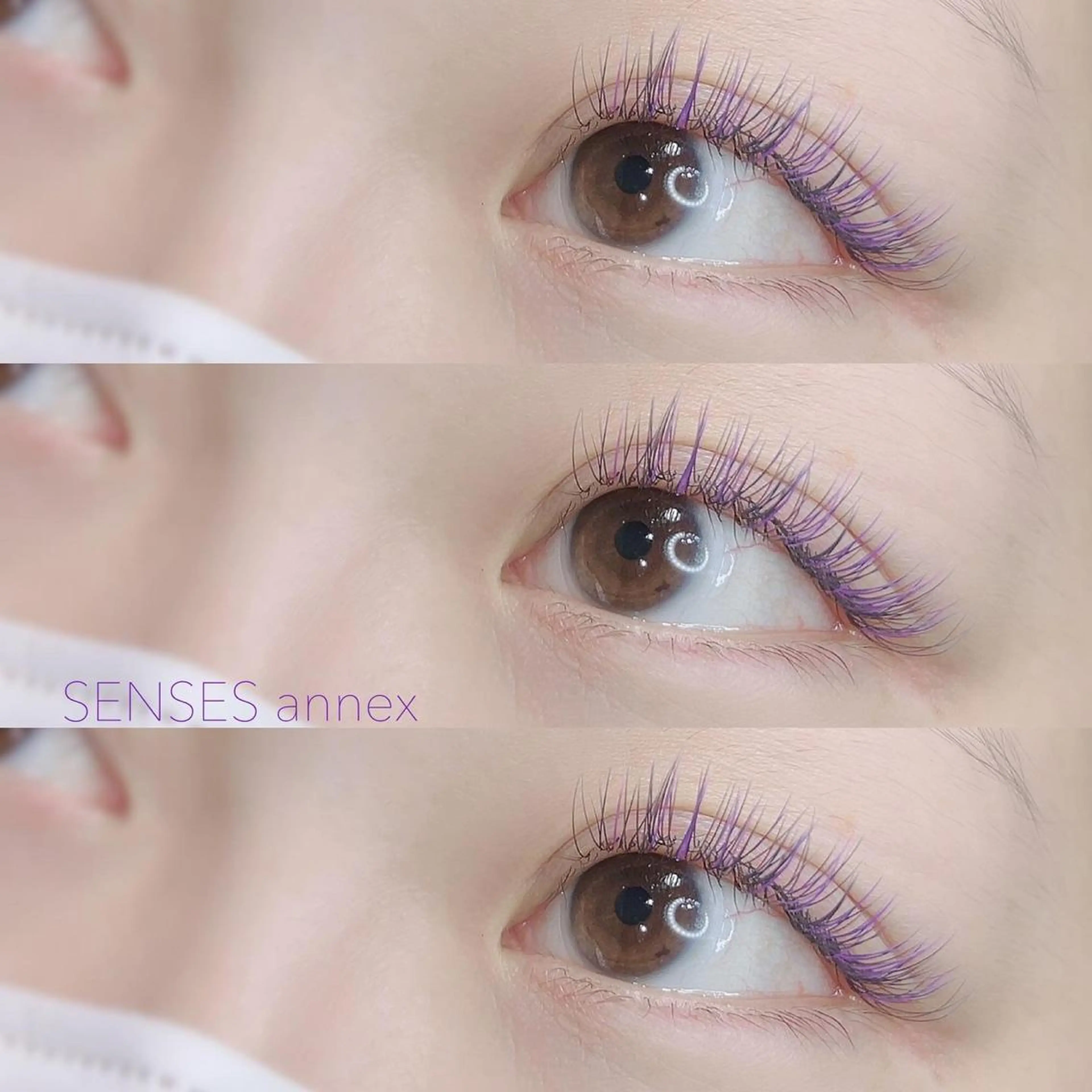 マツエク・マツパ マツエク MARI .のマツエク・マツパデザイン