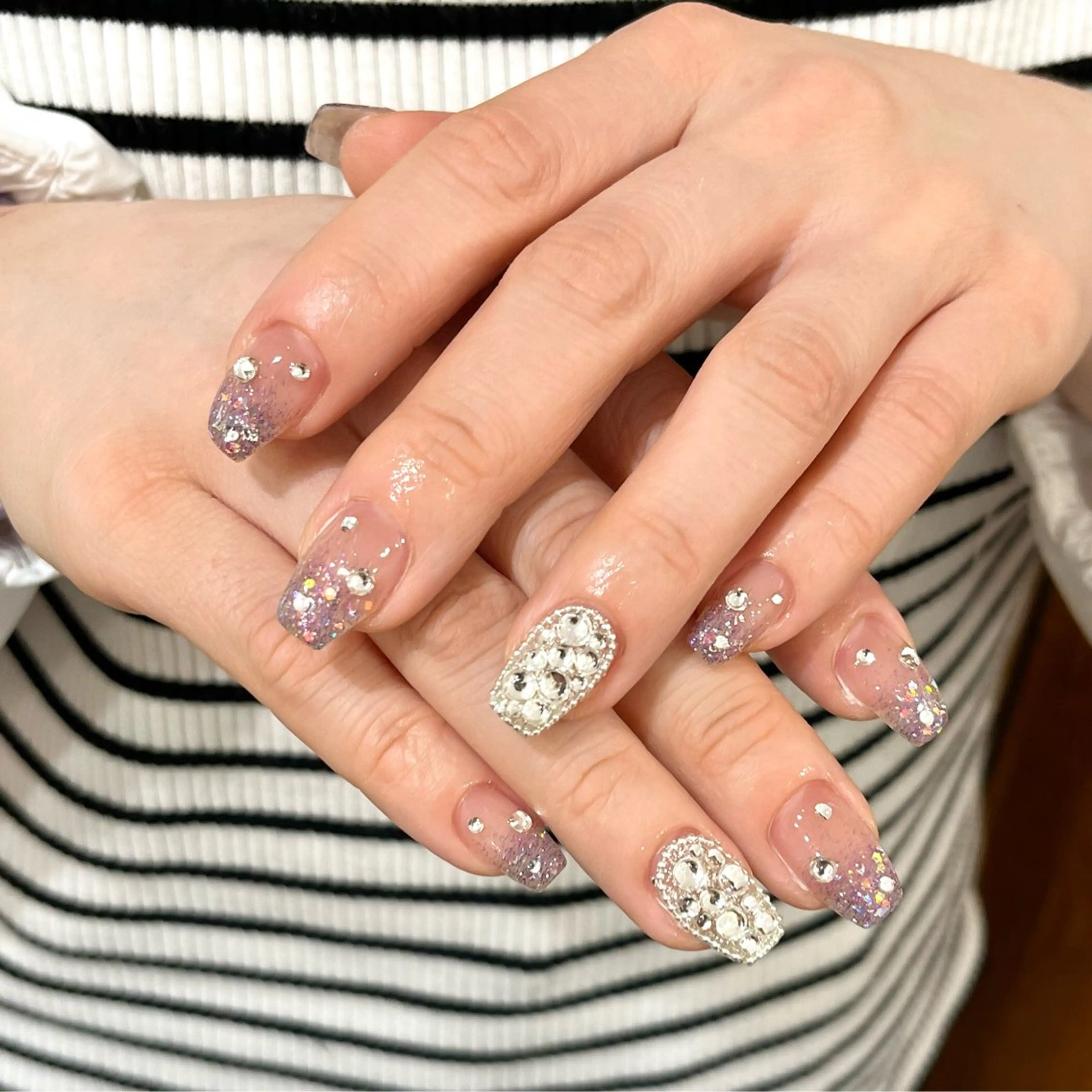 ネイル KODA308 Saoriのネイルデザイン