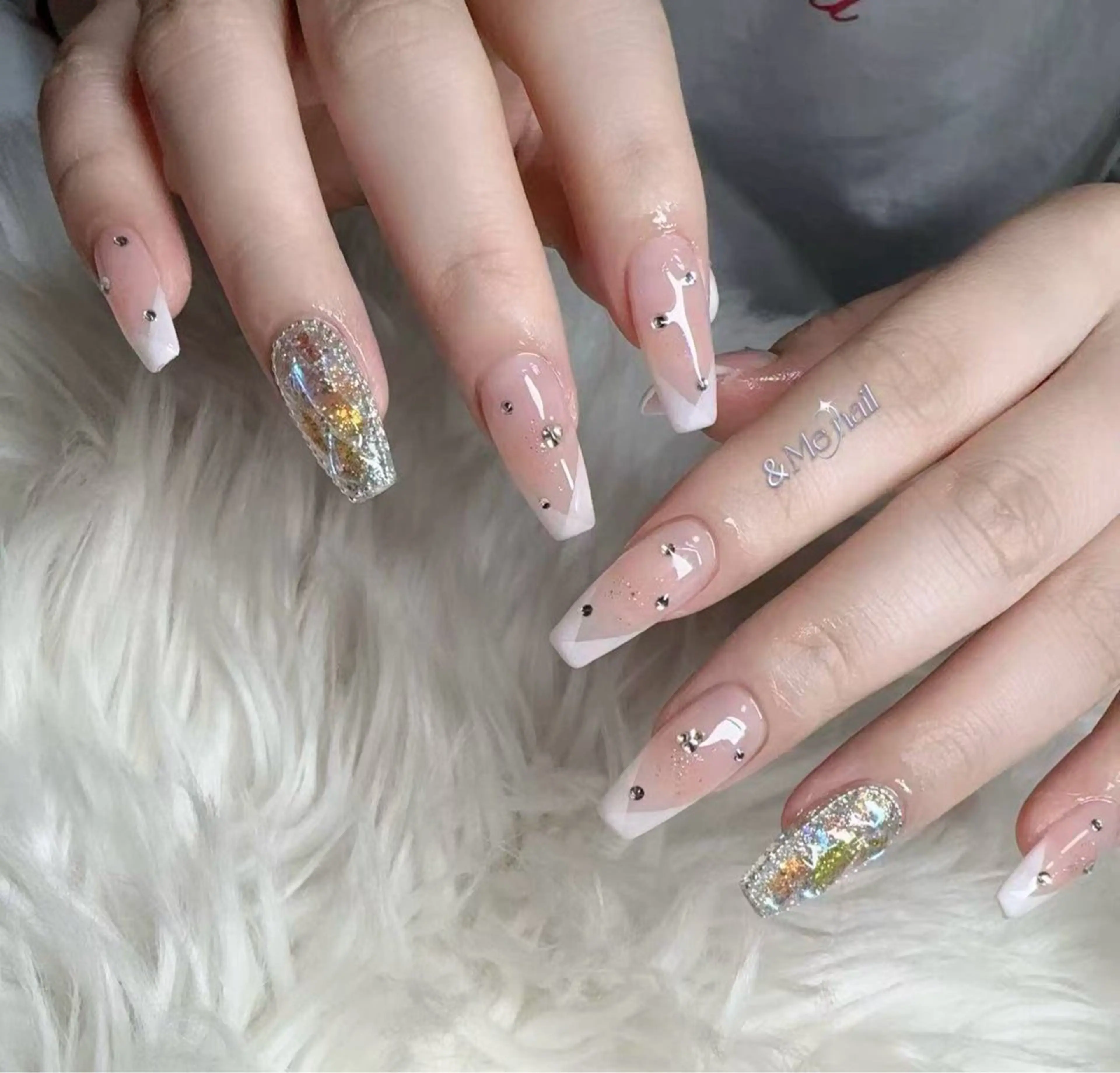 ネイル ハンドネイル Fukuda シュウのネイルデザイン