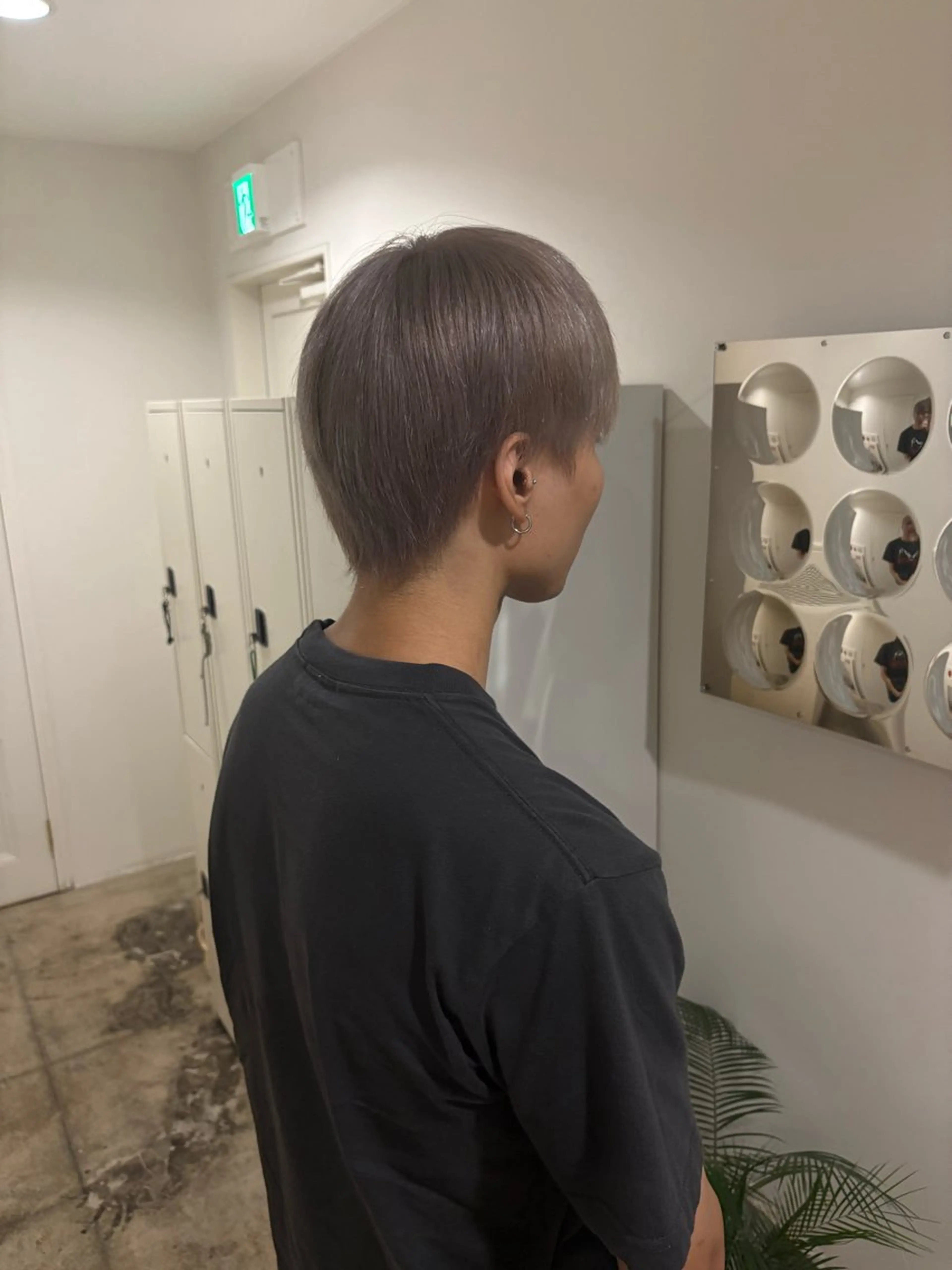 ショート Ruka/カット カラーモデル募集のヘアスタイル