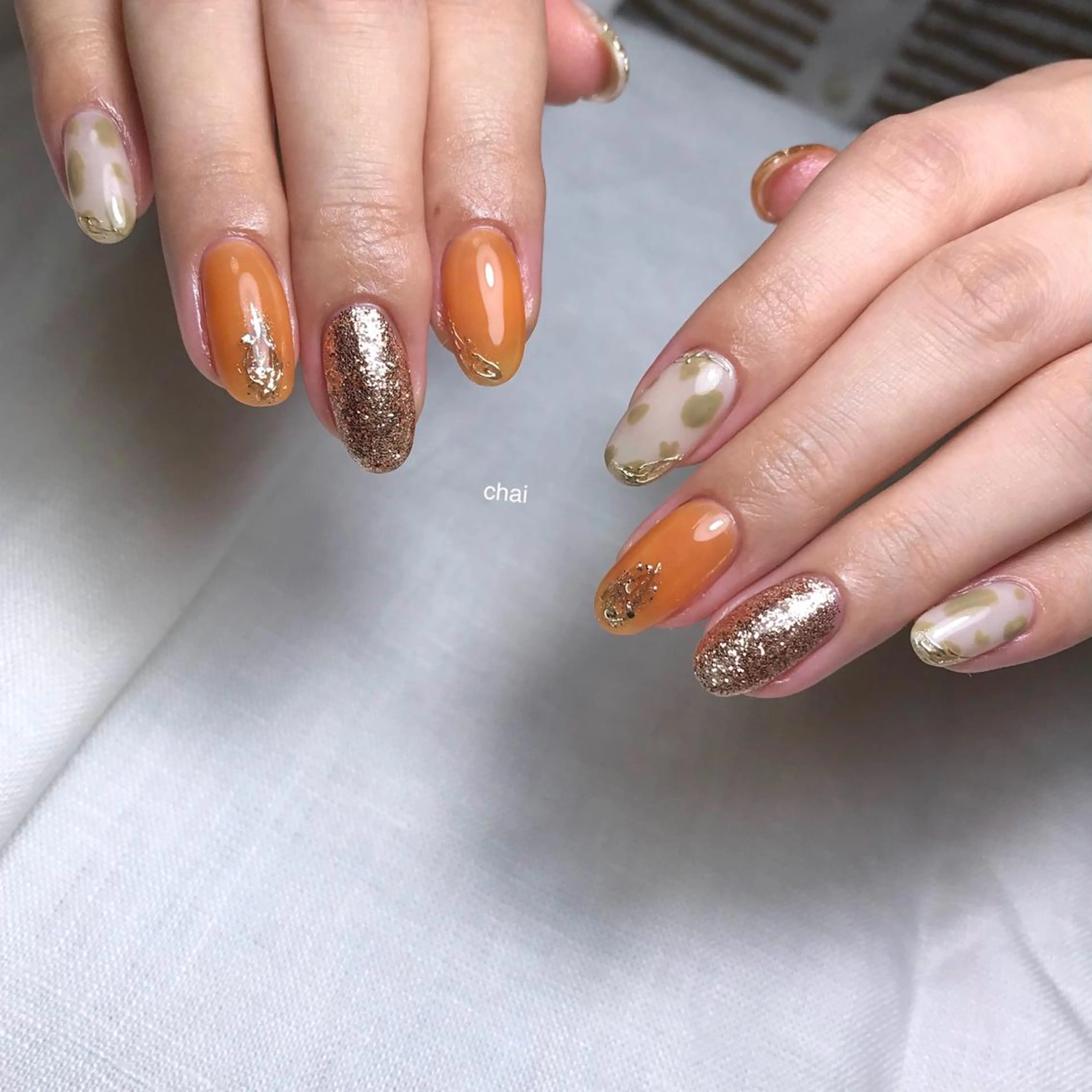 ネイル ハンドネイル 💅 Ai.のネイルデザイン