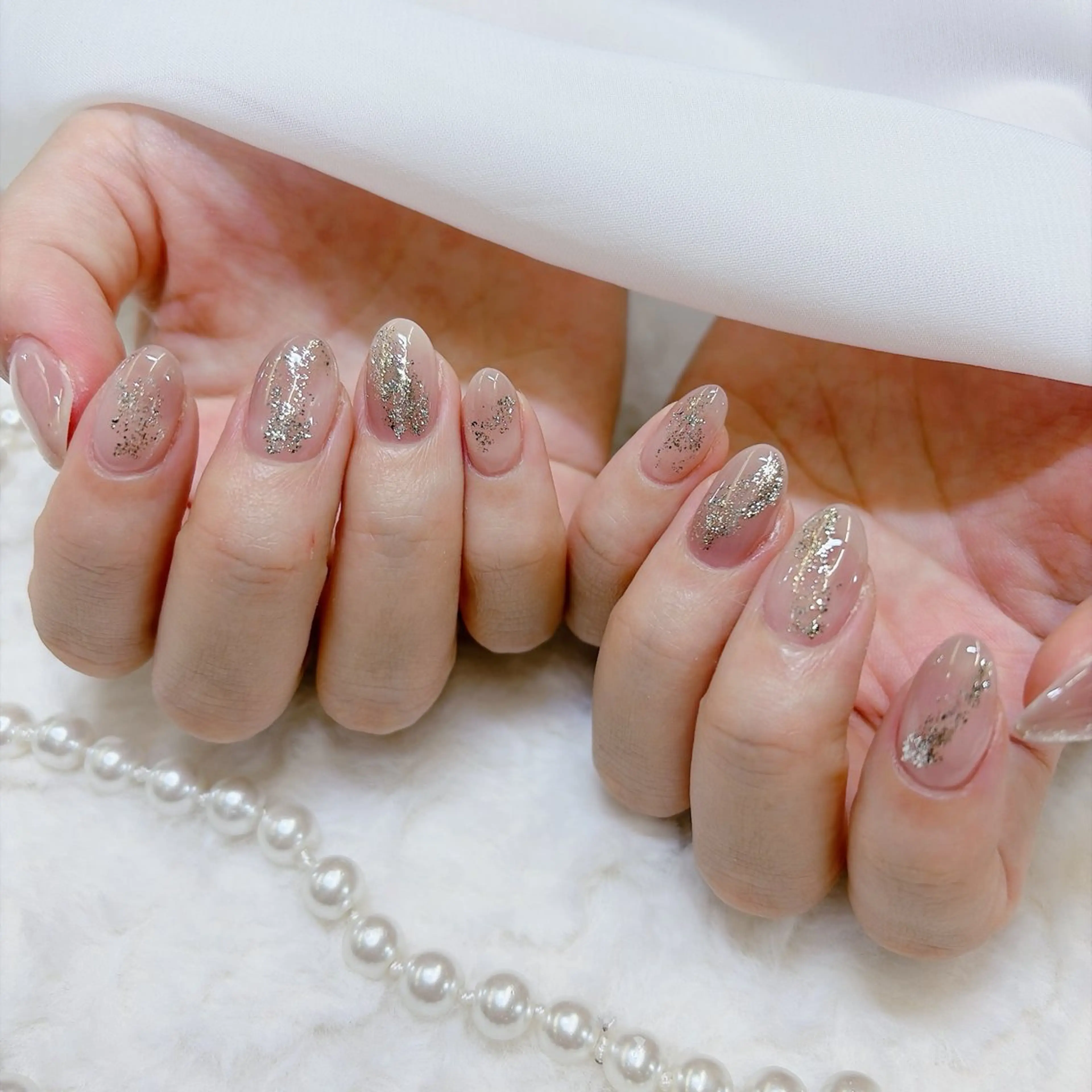 ネイル ハンドネイル 乙川 茉由のネイルデザイン