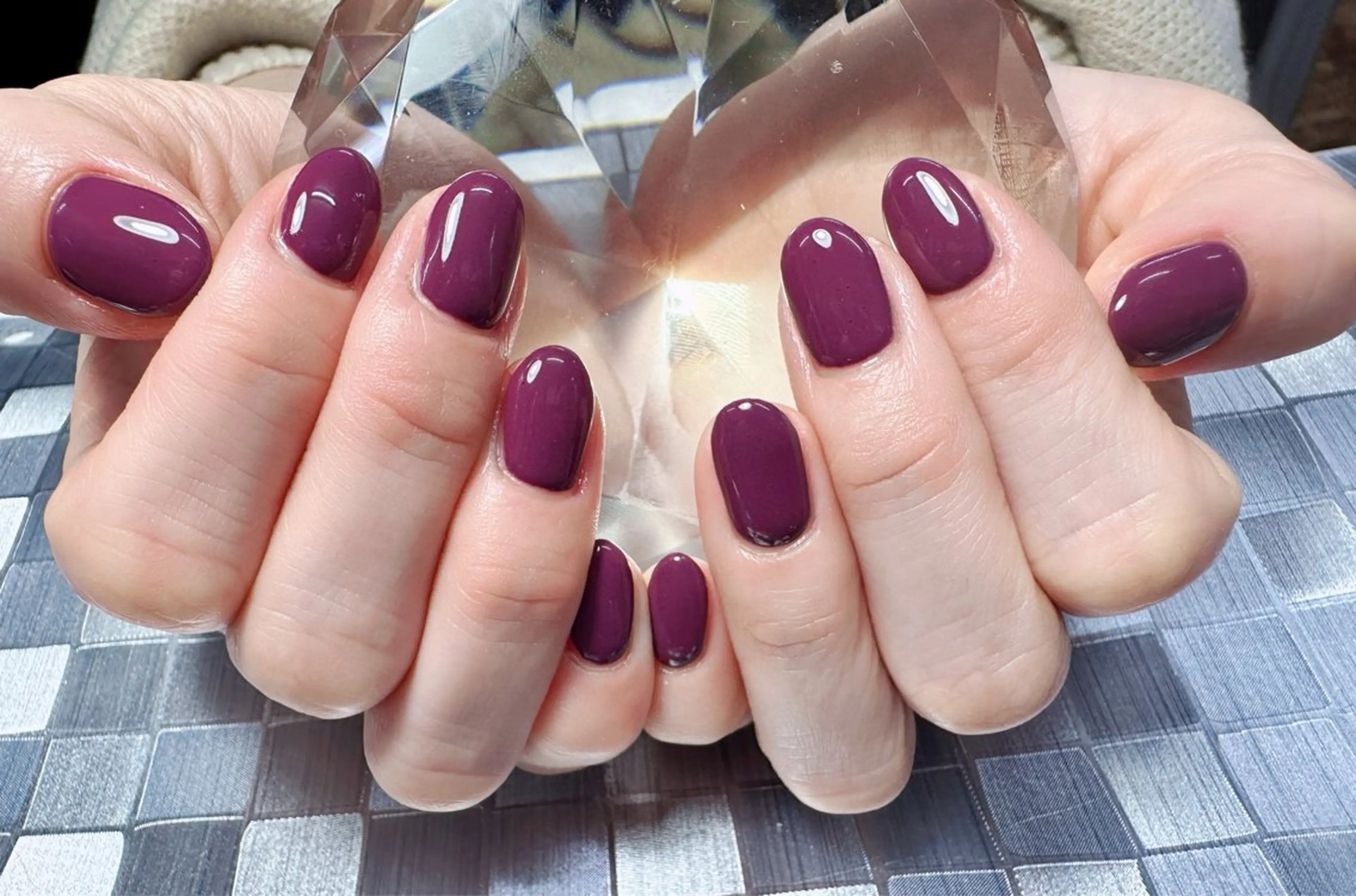 ネイル ハンドネイル Regulus 光田のネイルデザイン