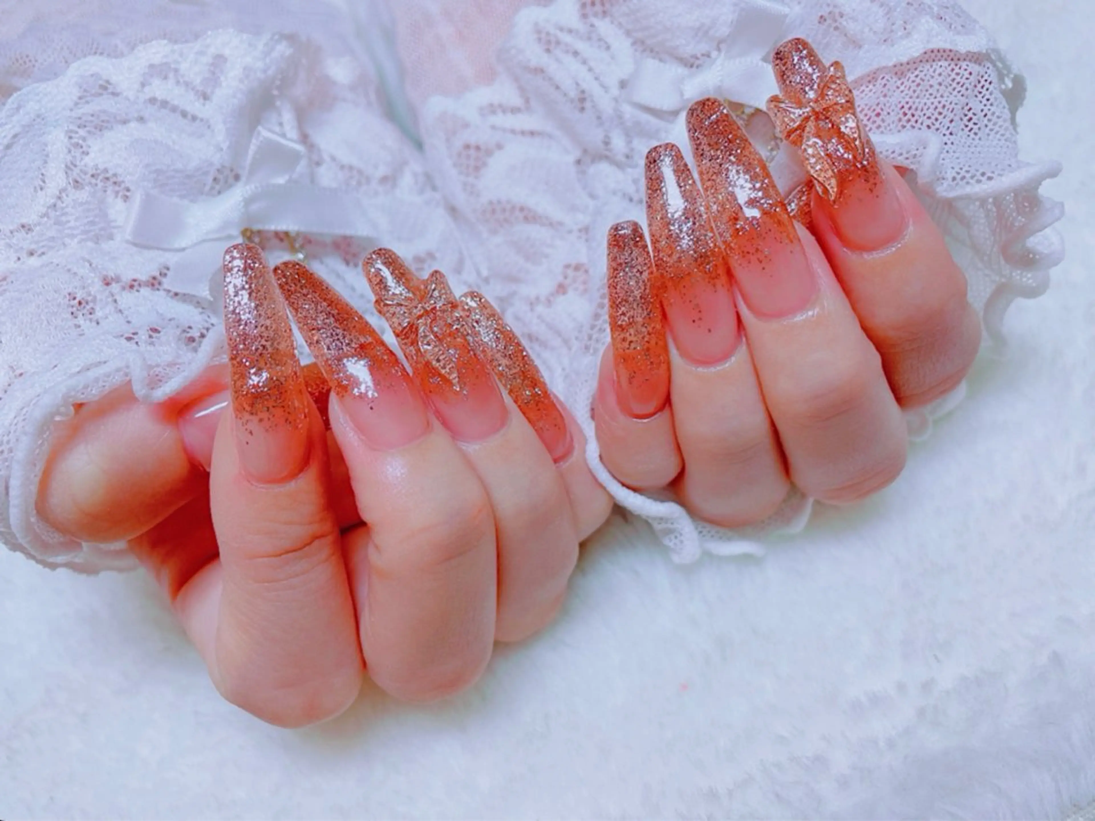 ネイル ハンドネイル Makana Mana所属・Makana Manaのネイルデザイン