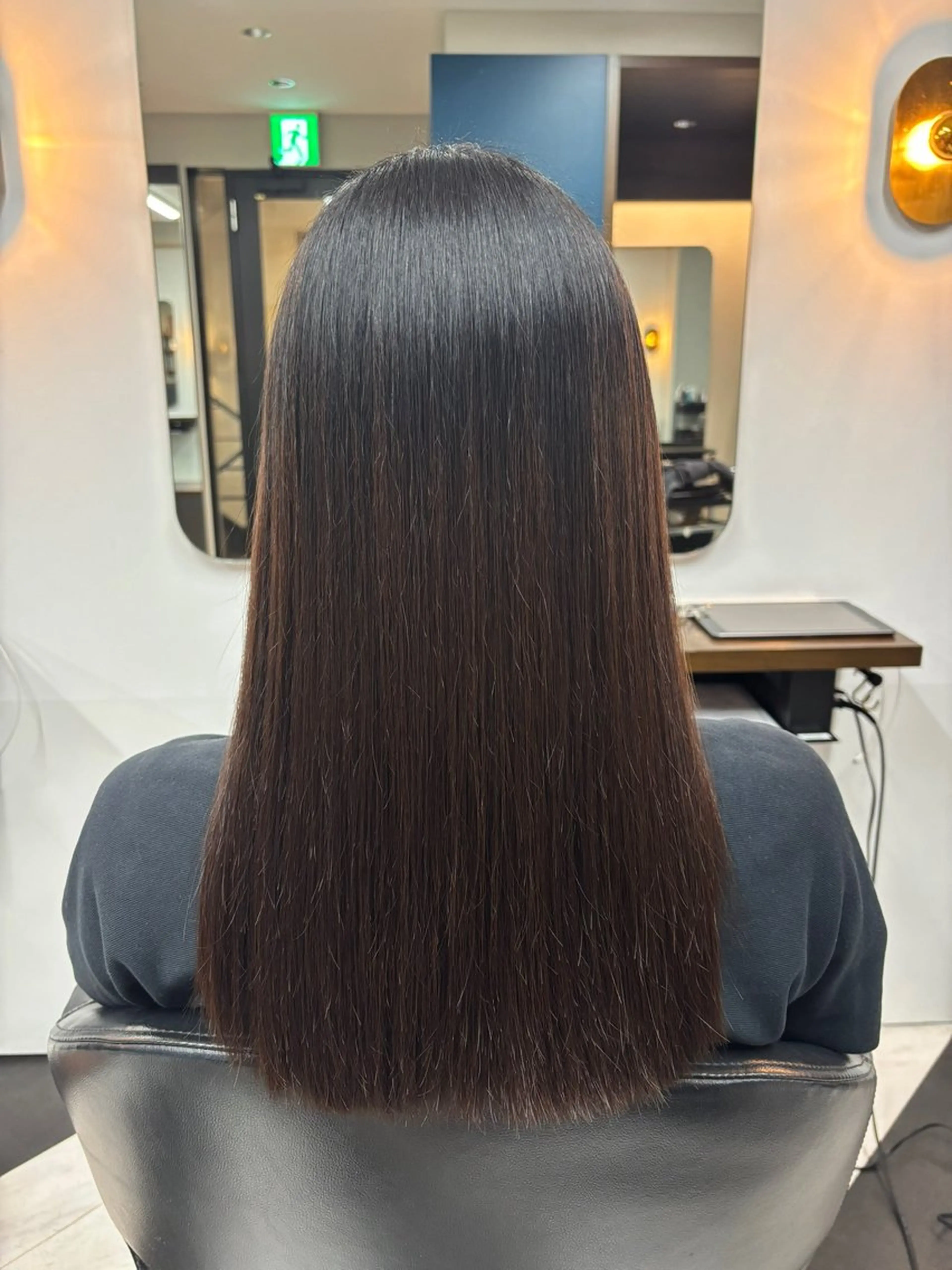 ロング 🦄艶髪育毛🌟毛髪 の医者/カット/駒井のヘアスタイル