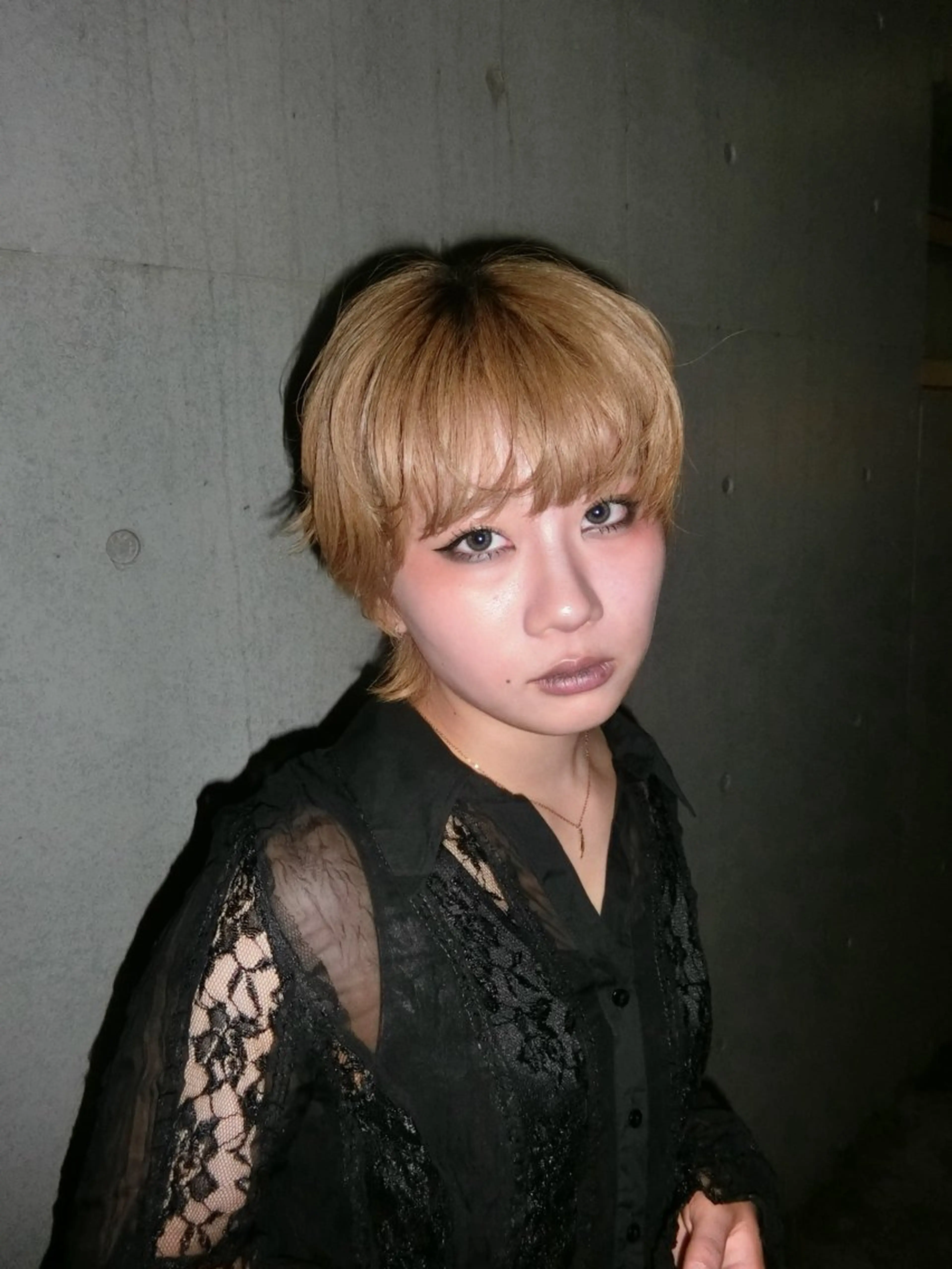 ショート ヘアアレンジ L&Co. BY LUCKHAIR所属・デザイン/モード⟡ ゆうのヘアスタイル