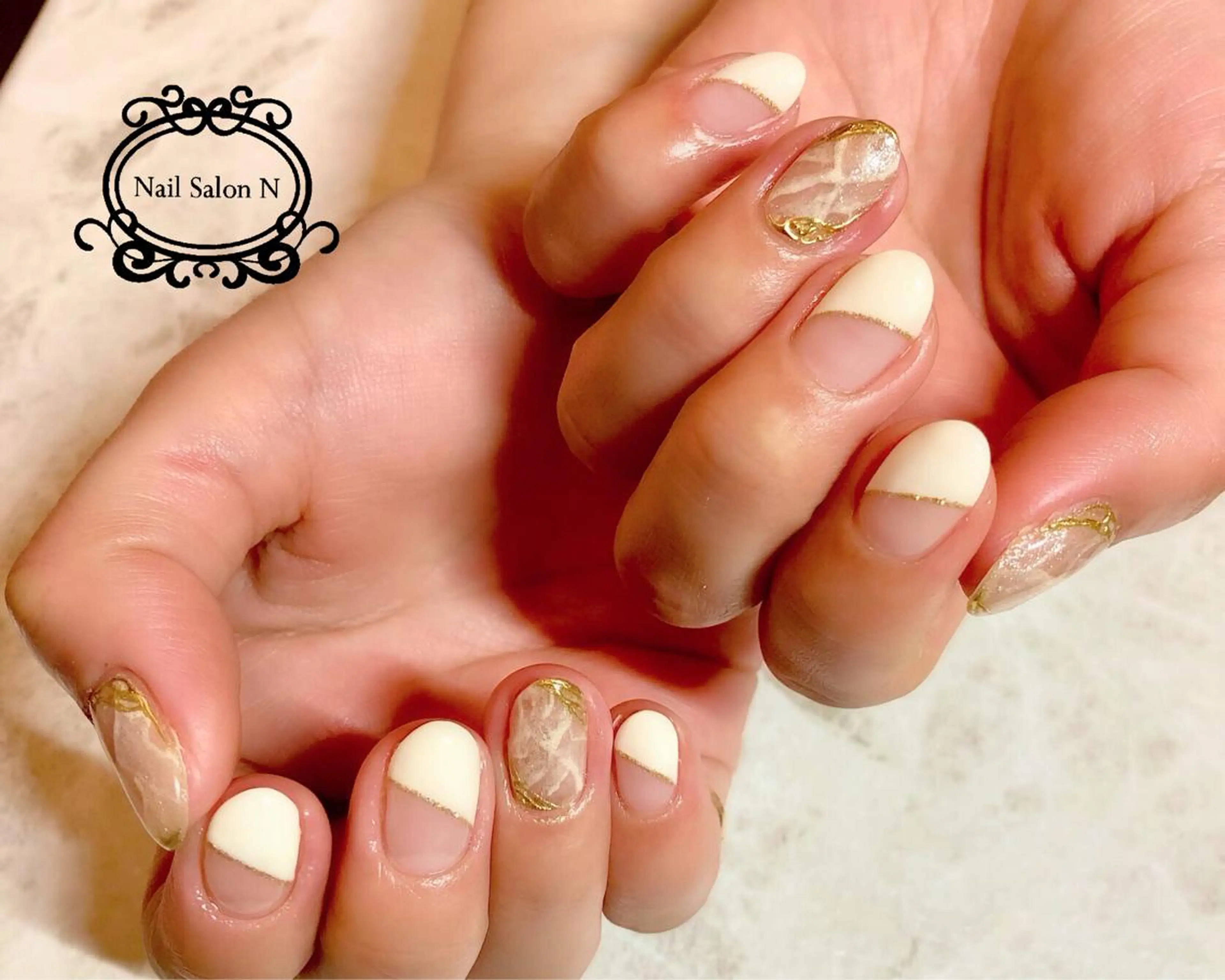 ネイル ハンドネイル Nail Salon Nのネイルデザイン