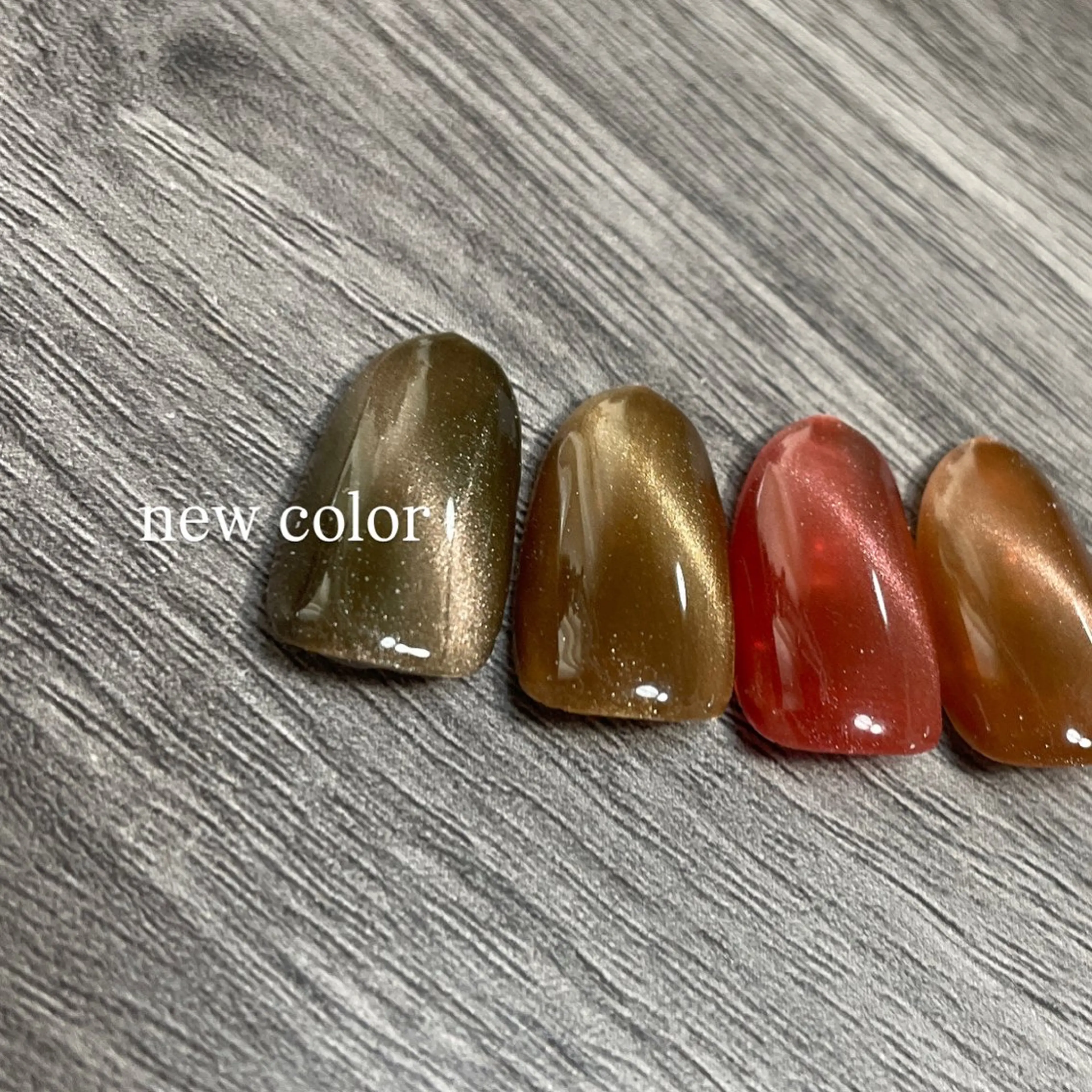 ネイル ハンドネイル nail salon junosのネイルデザイン