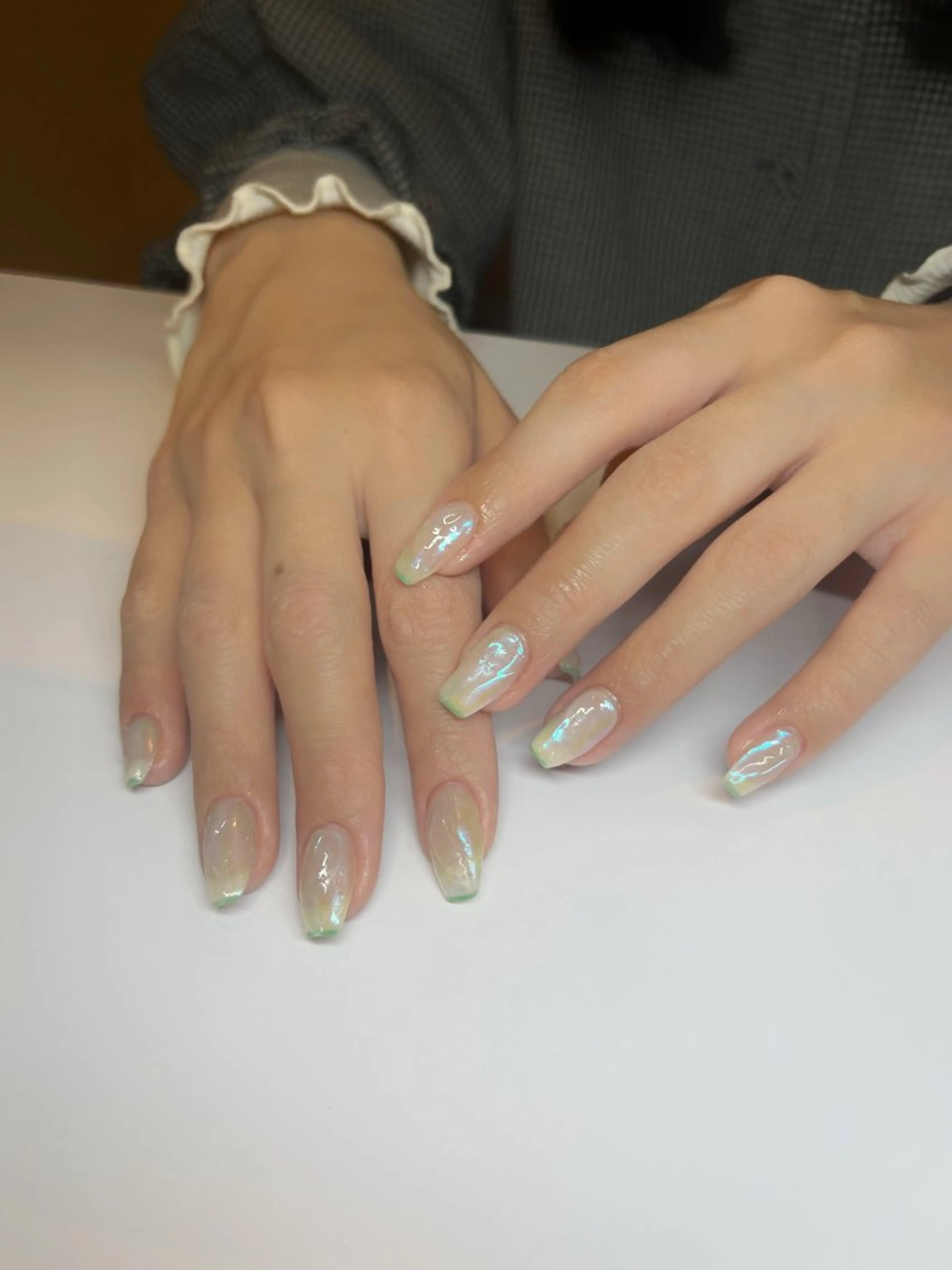 ネイル E bella 【ベラ】所属・miyuu 【E bella 】のネイルデザイン