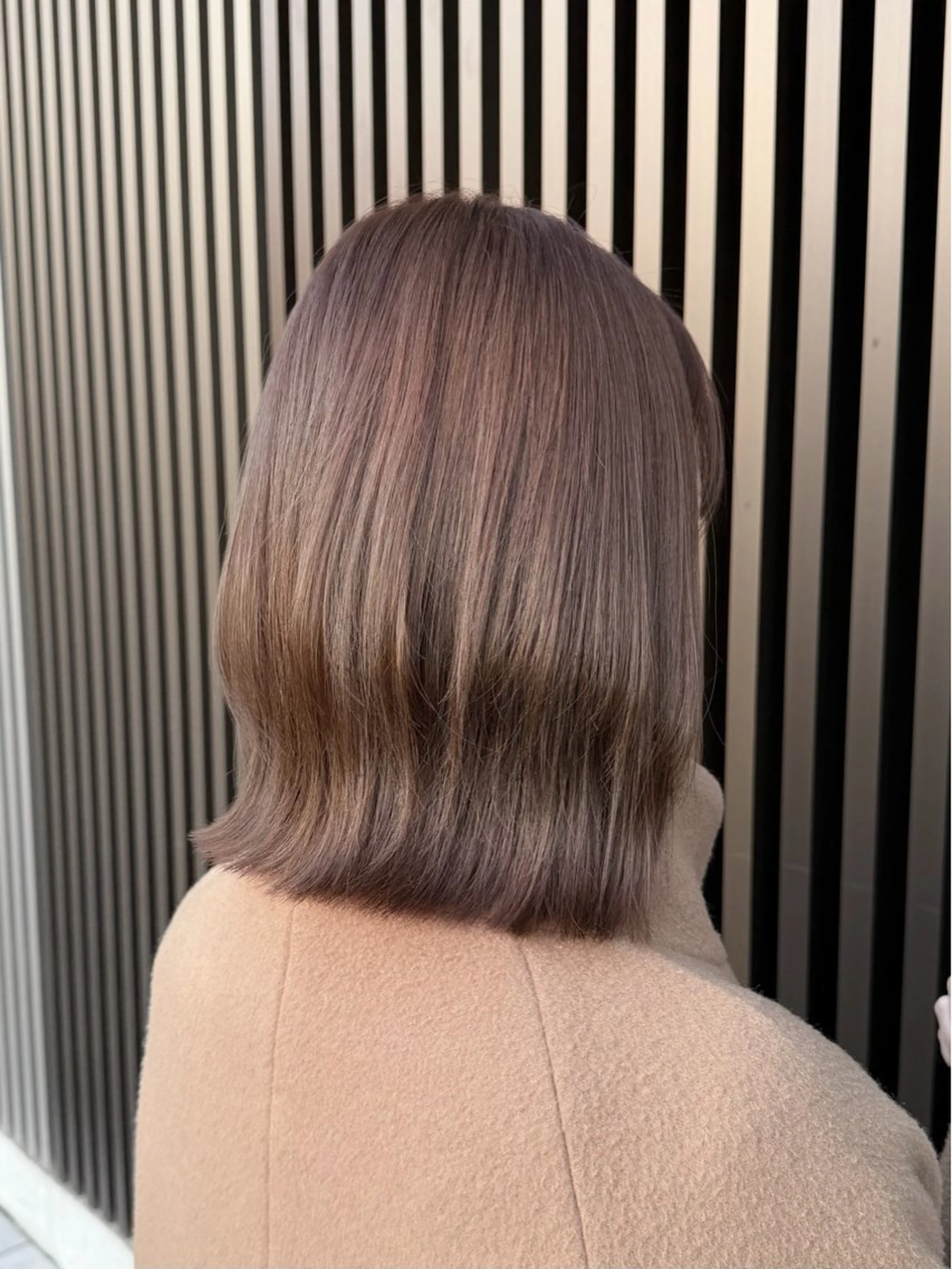 ☁️ワンメイクカラー🫧イルミナコース🤍の写真