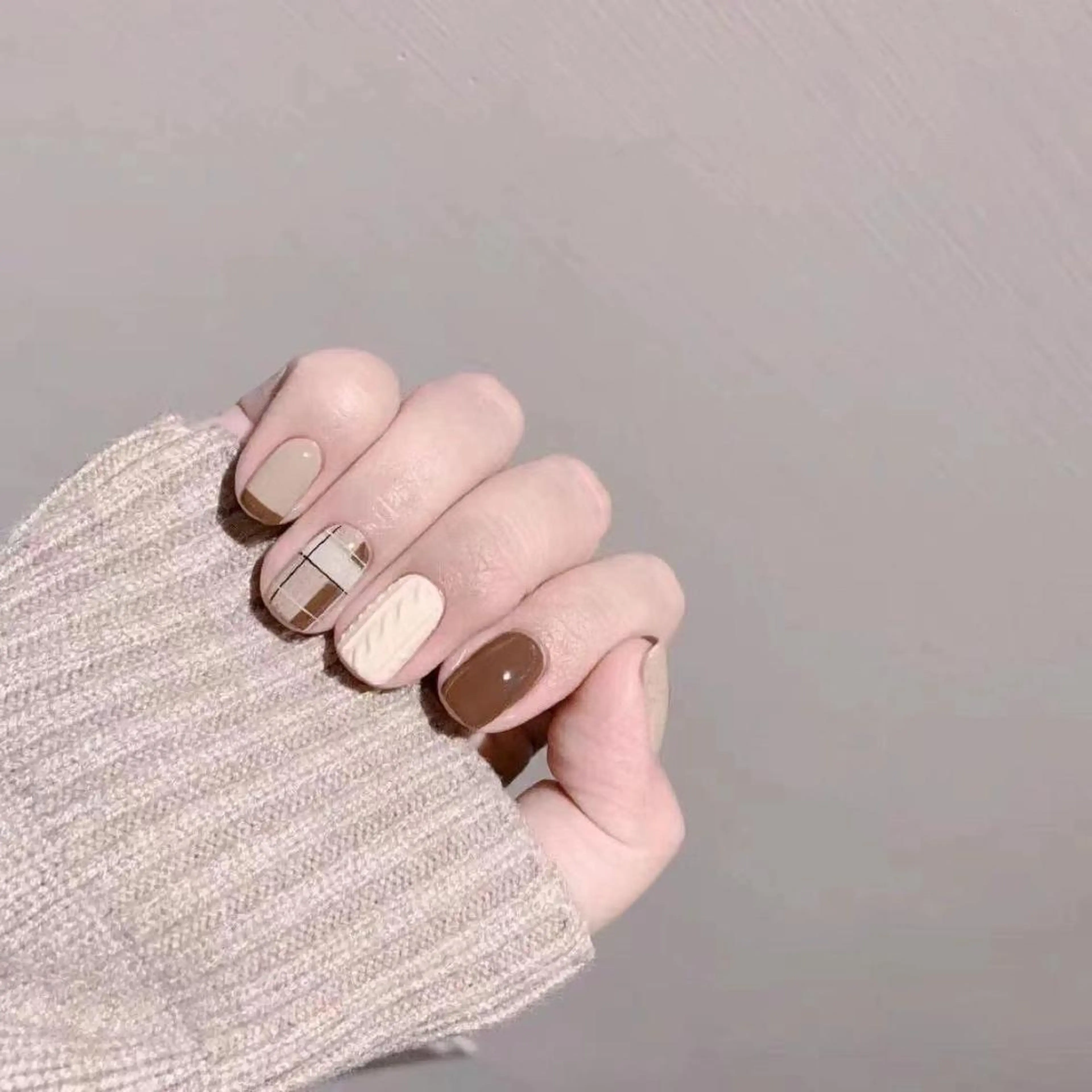 ネイル EN salon💅 🦋もり💕のネイルデザイン