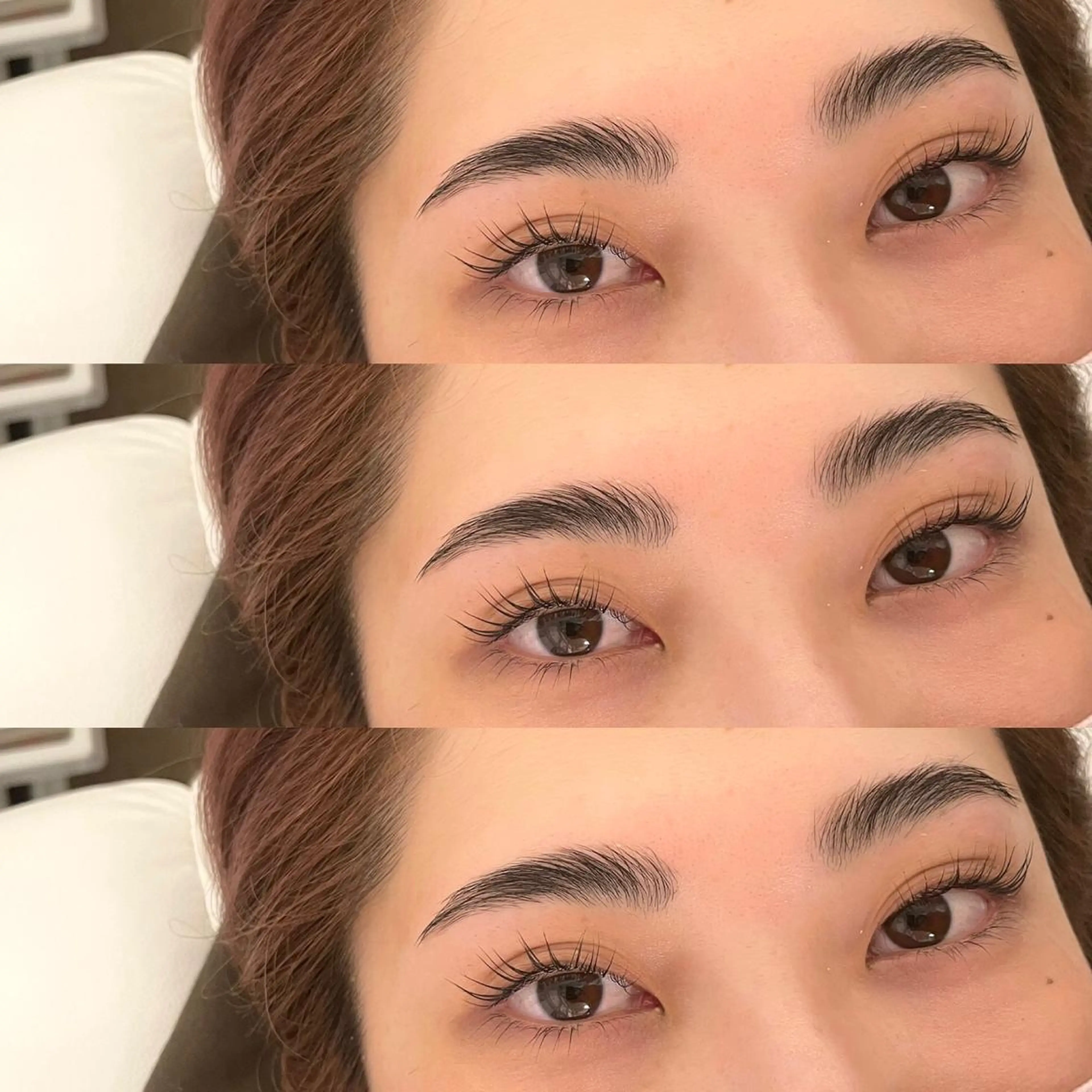 マツエク・マツパ マツパ GO TODAY SHAiRE SALON Vellmie店所属・吉祥寺kasumi 🌛eye/browのマツエク・マツパデザイン