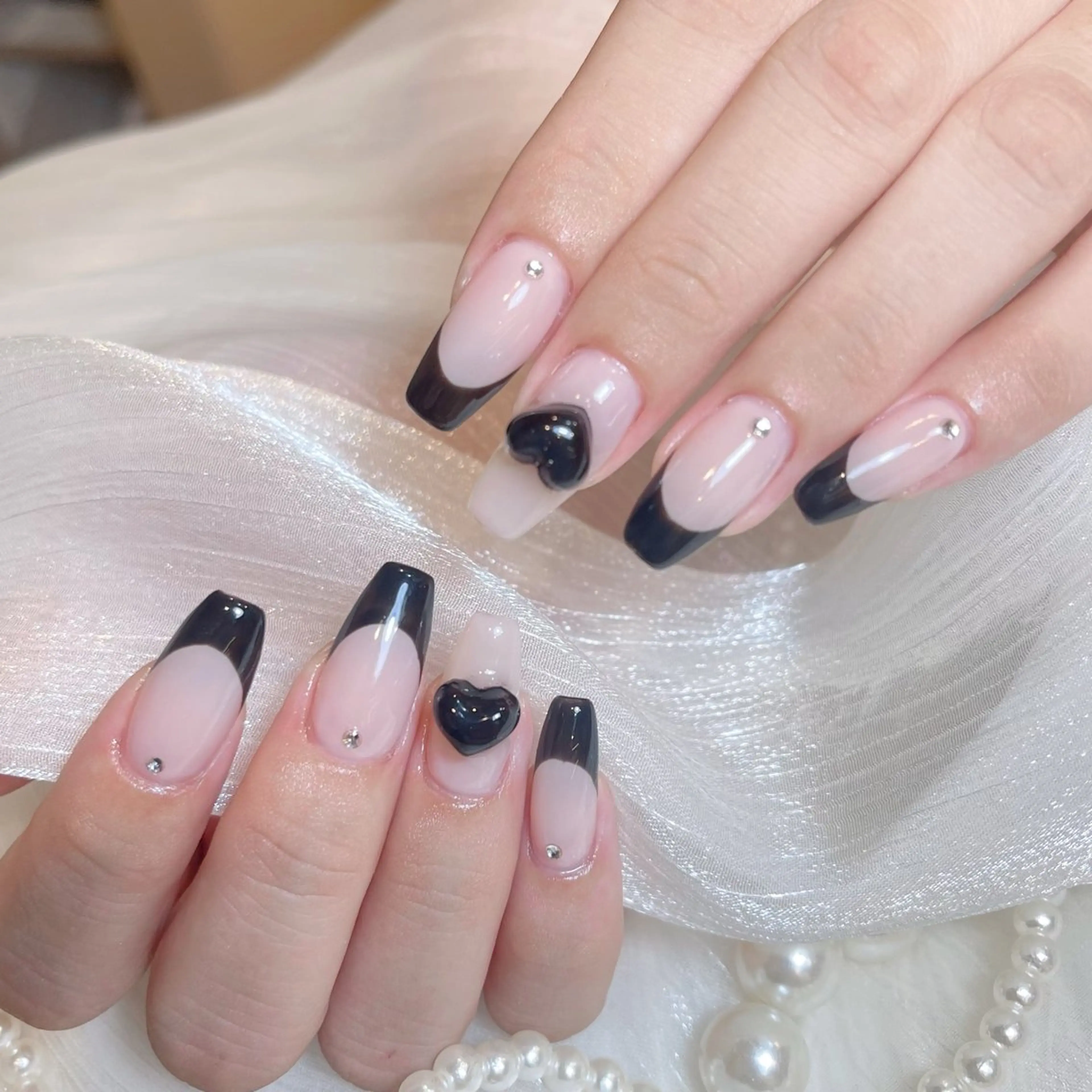 ミディアム Chiin Nailのネイルデザイン