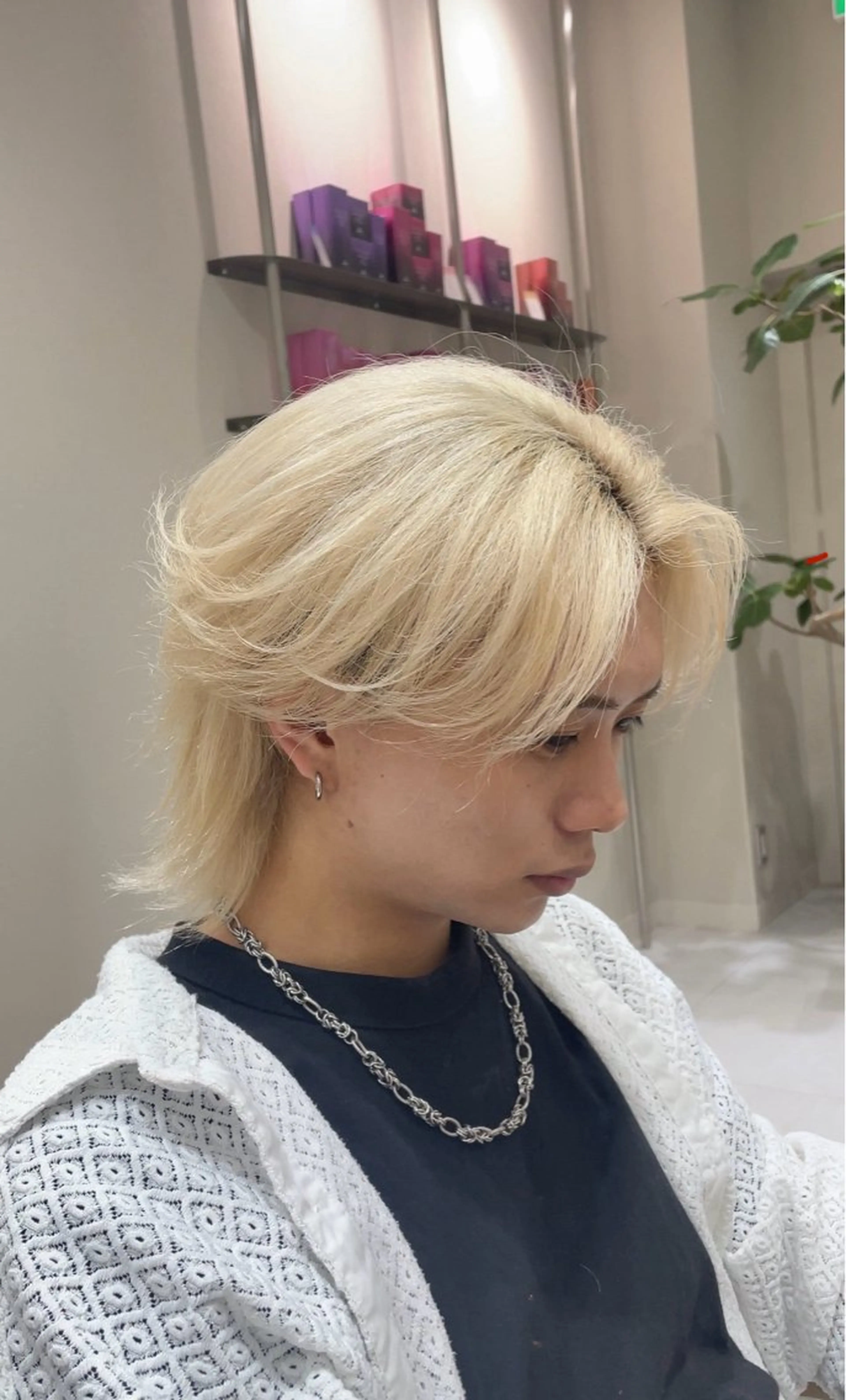 【メンズ限定🔥】カット＋シャンプー🫧の写真