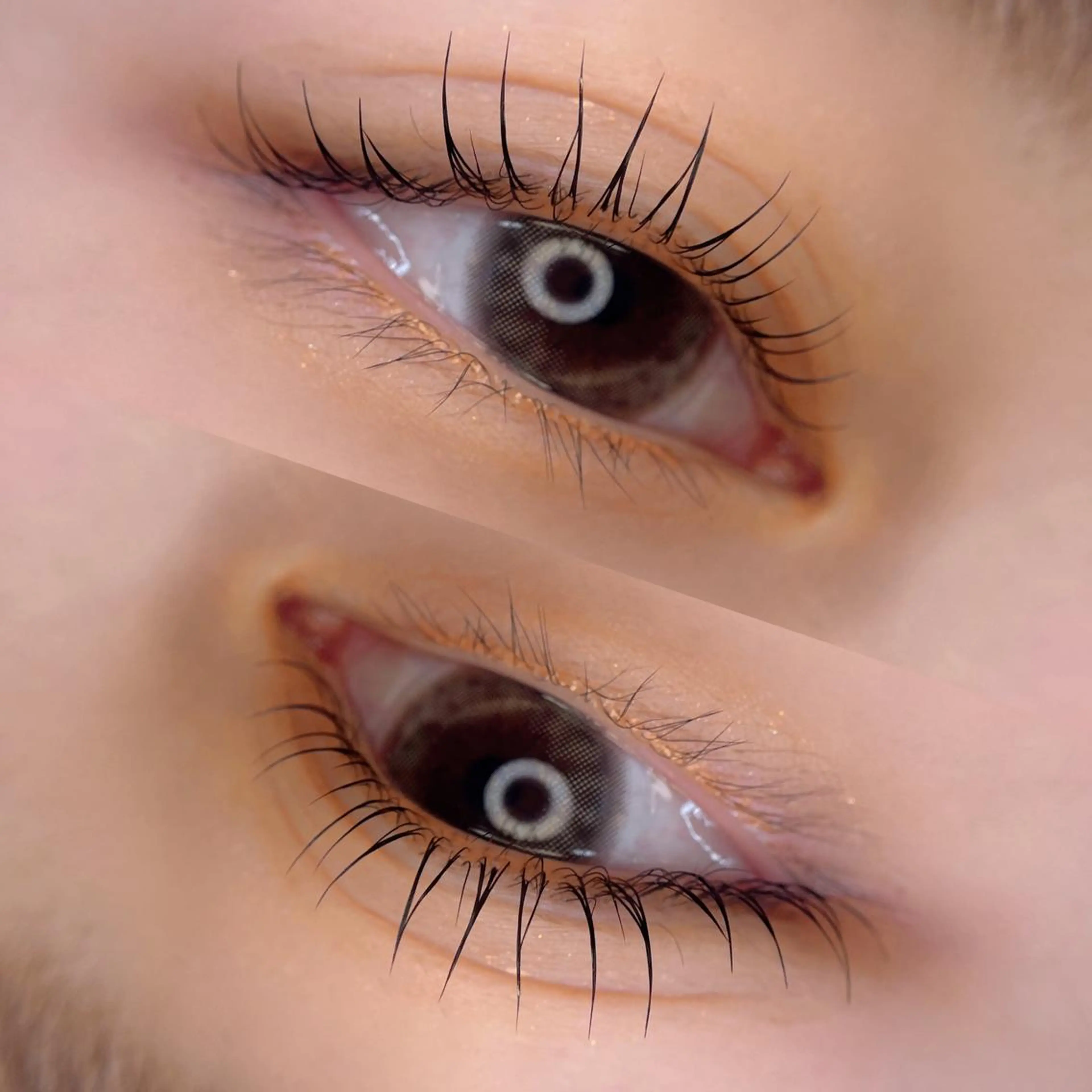 マツエク・マツパ マツパ コハク アイラッシュのマツエク・マツパデザイン