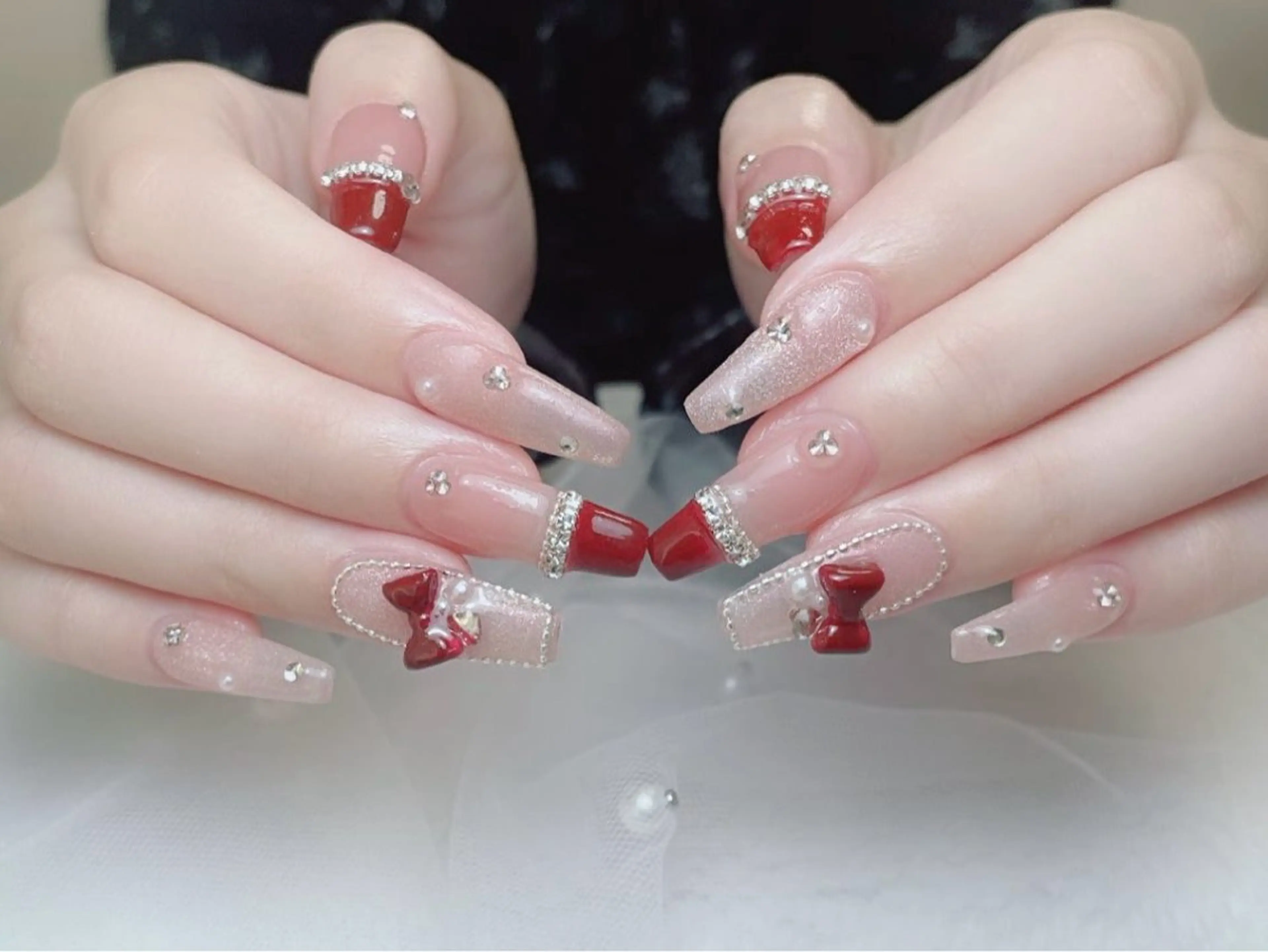 ネイル ハンドネイル ロータス ネイルサロンのネイルデザイン