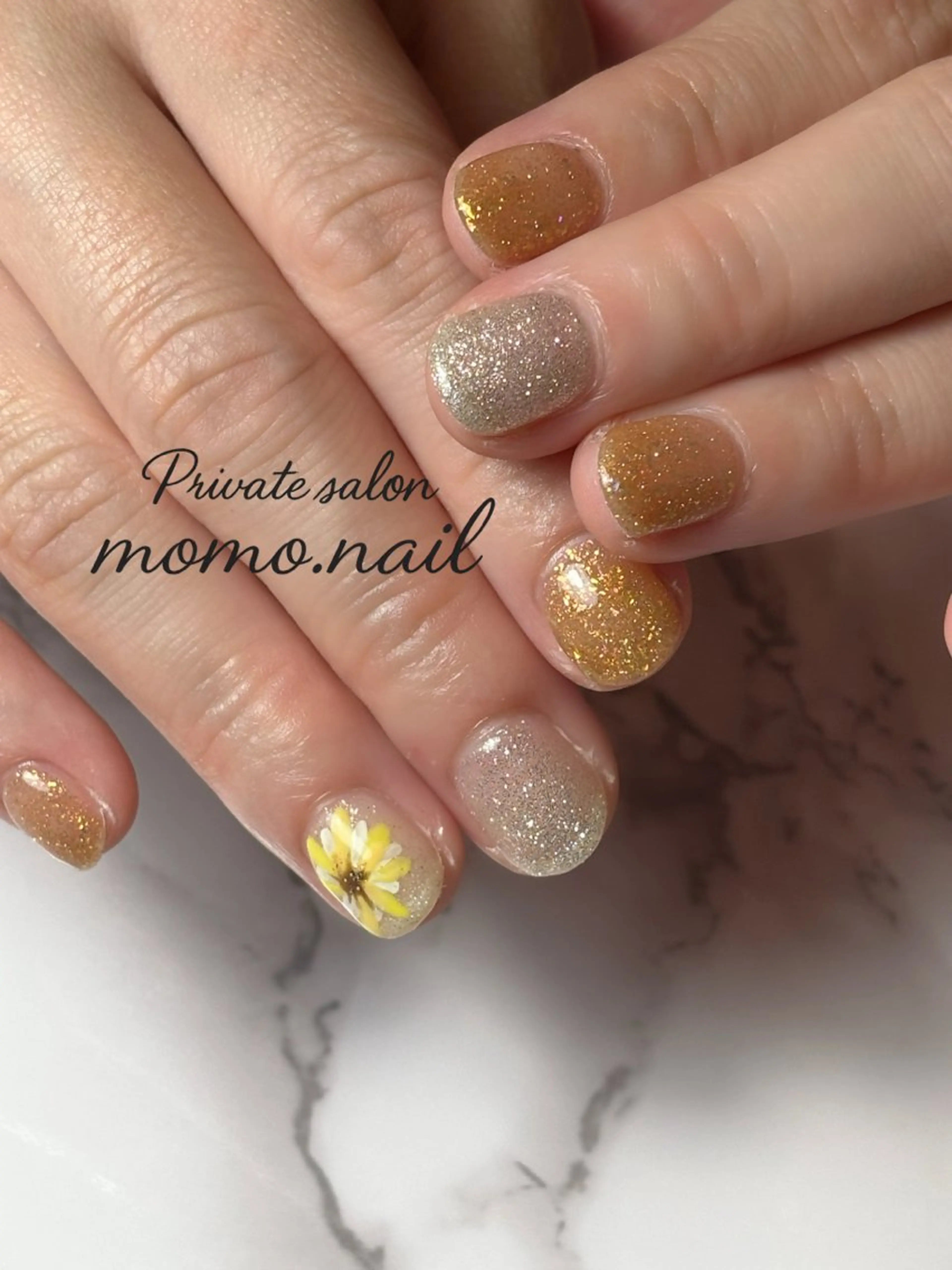 ネイル momo.nail まさこのネイルデザイン