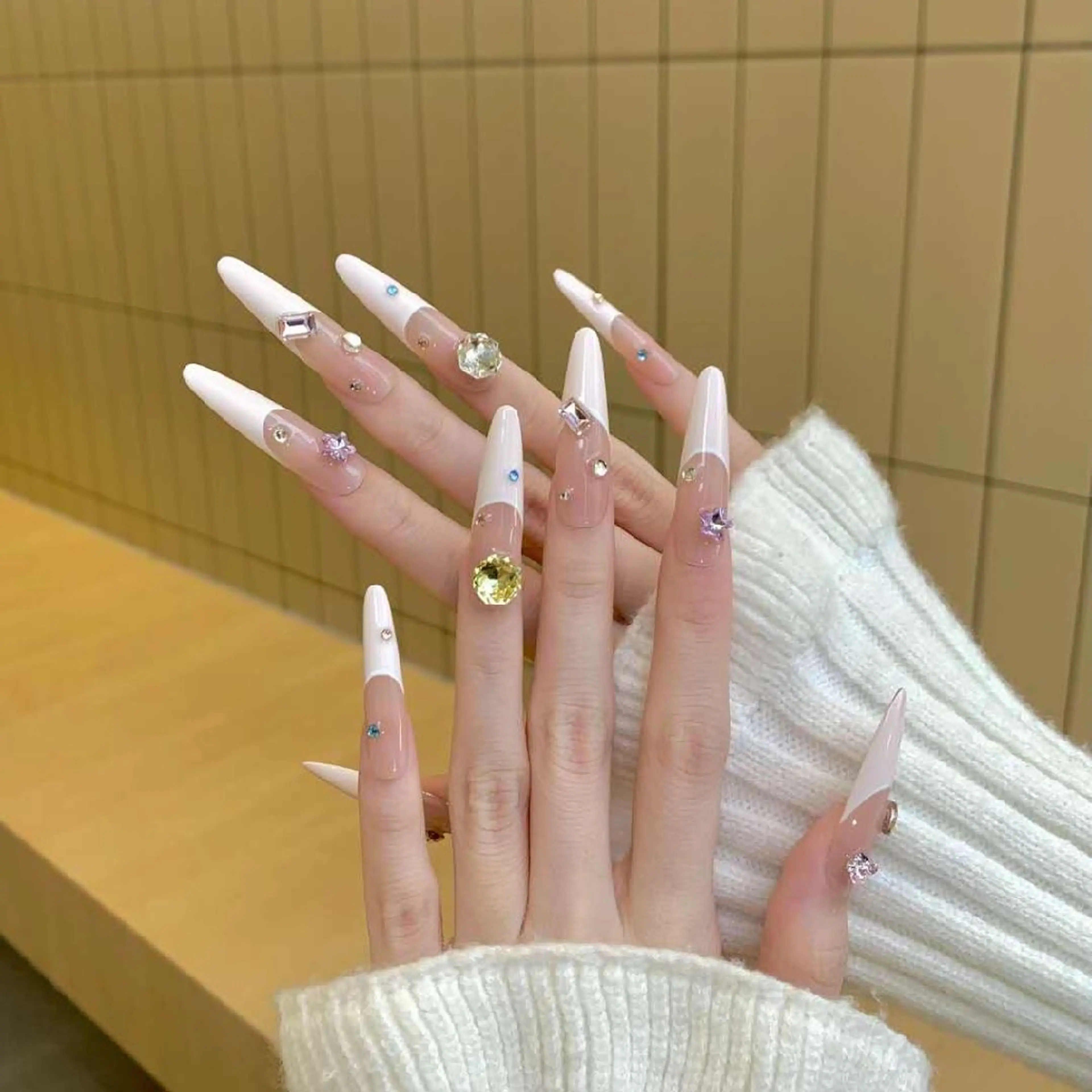 ネイル CI CI北千住のネイルデザイン