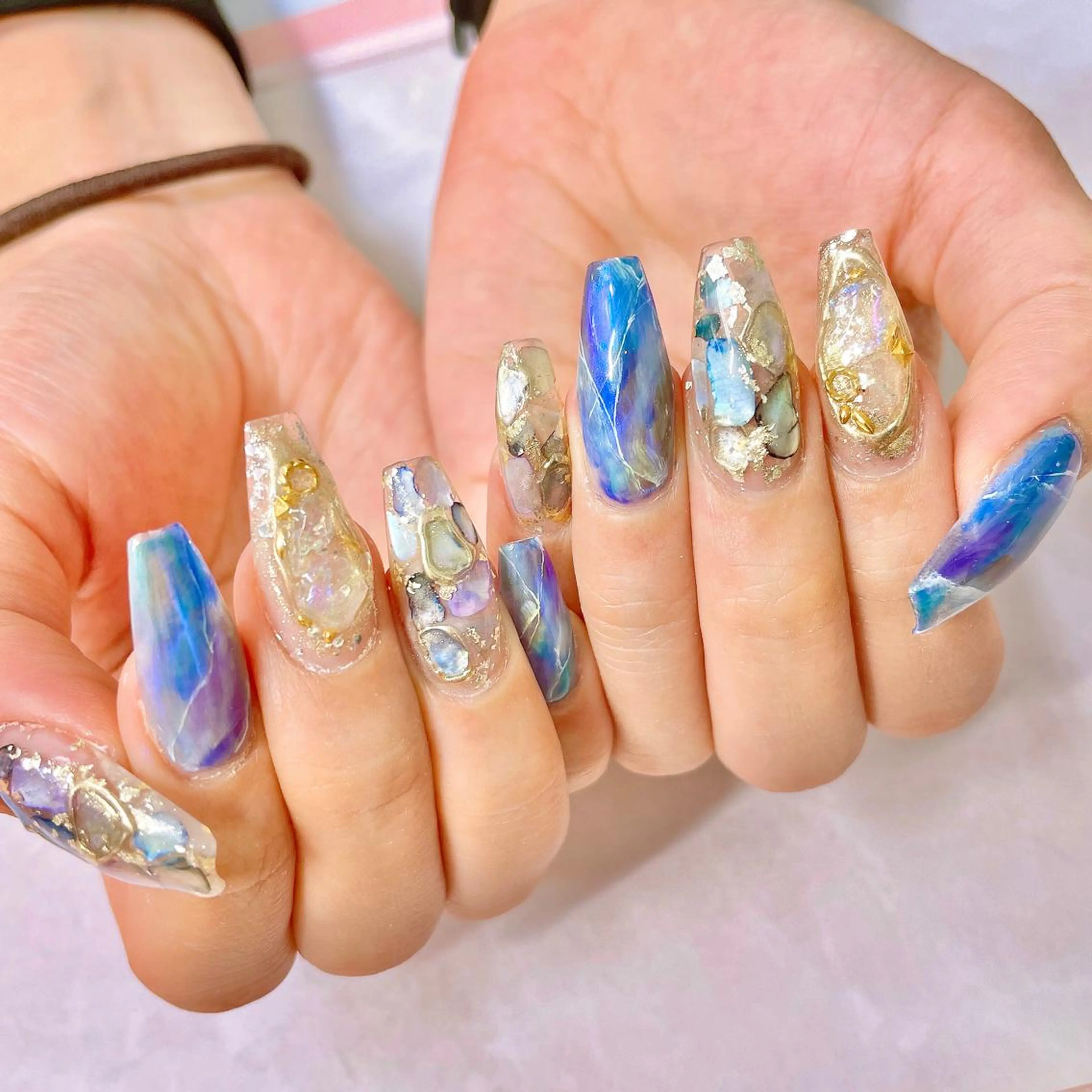ネイル ハンドネイル NailSalonMooN所属・Nail Salon MooNのネイルデザイン