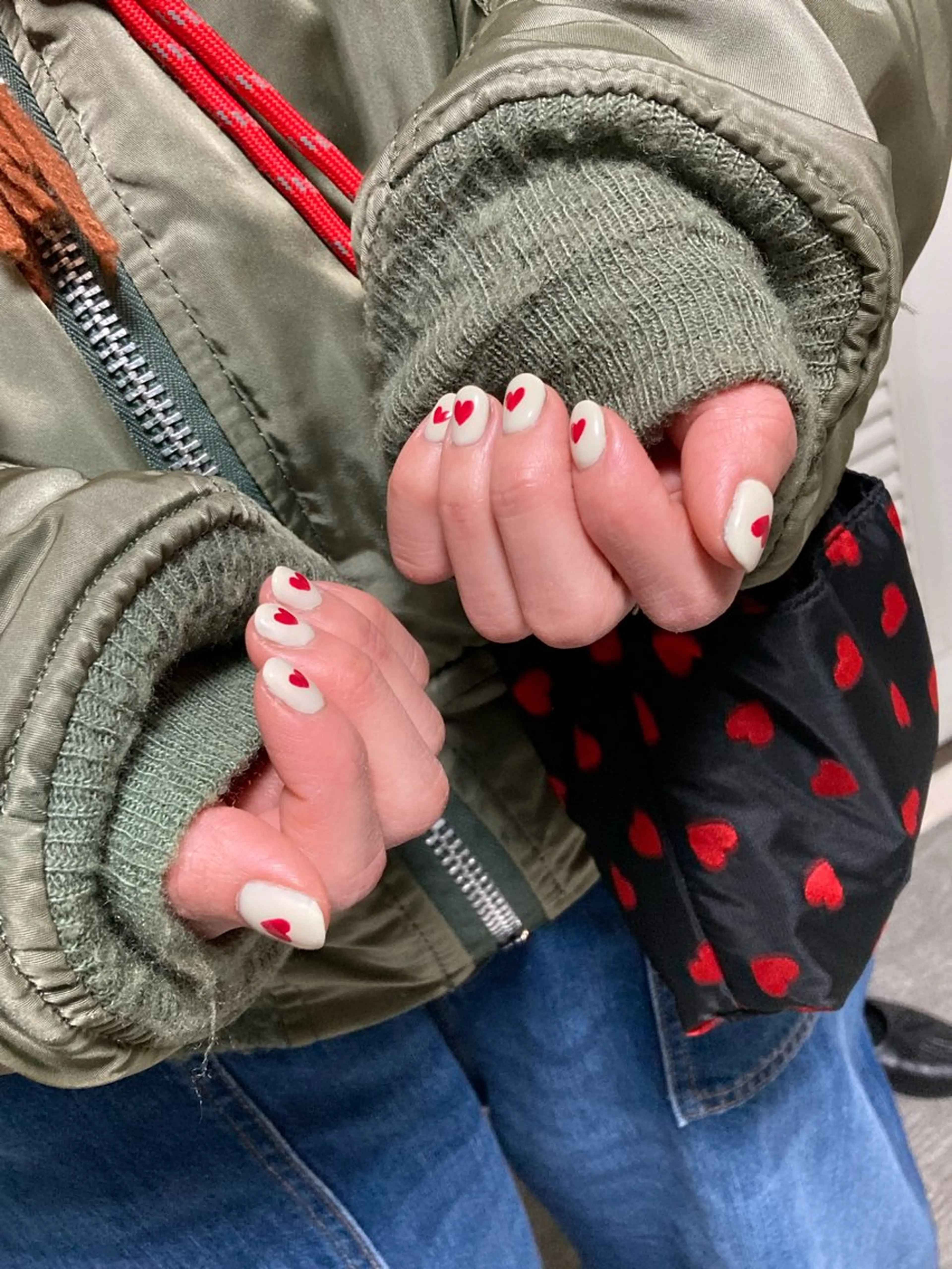 持ち込み(シンプルアート、ニュアンス)💅　150分オフあり(ソフトジェル)の写真