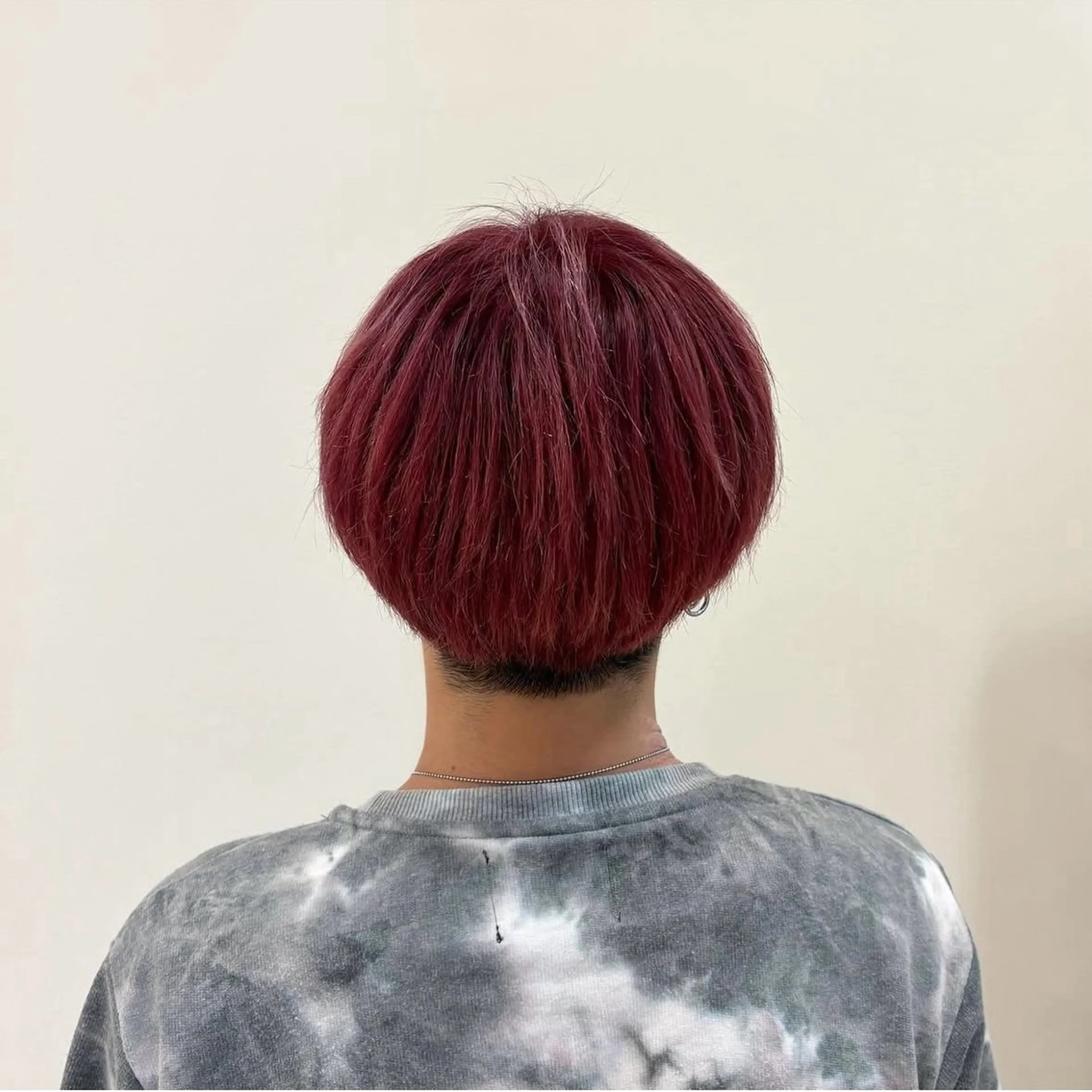 【メンズカット】 カット+シャンプーブロー込みの写真