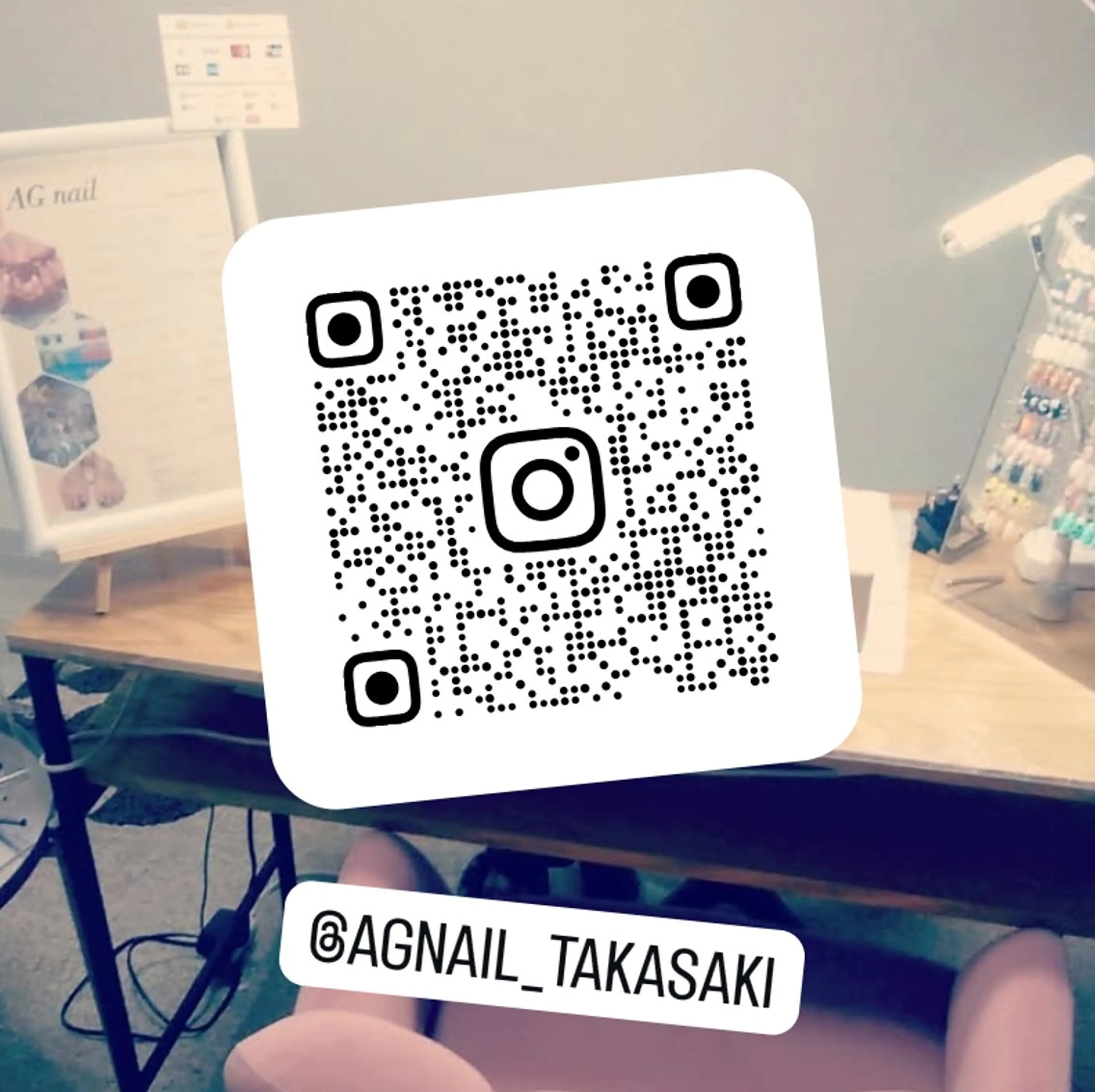 ネイル AG nail 〚　yuka　〛のネイルデザイン