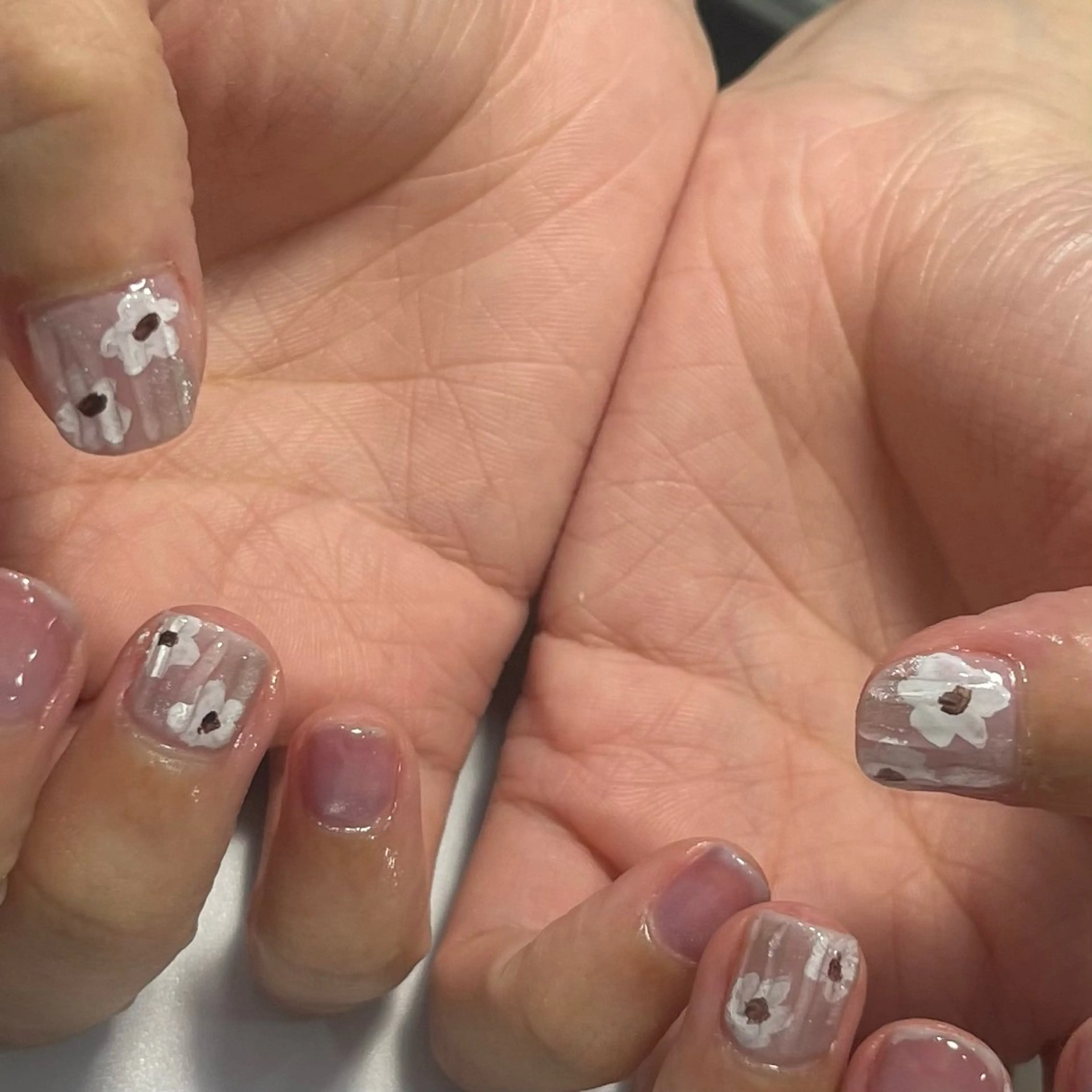 ネイル ハンドネイル kanatsu yorikoのネイルデザイン