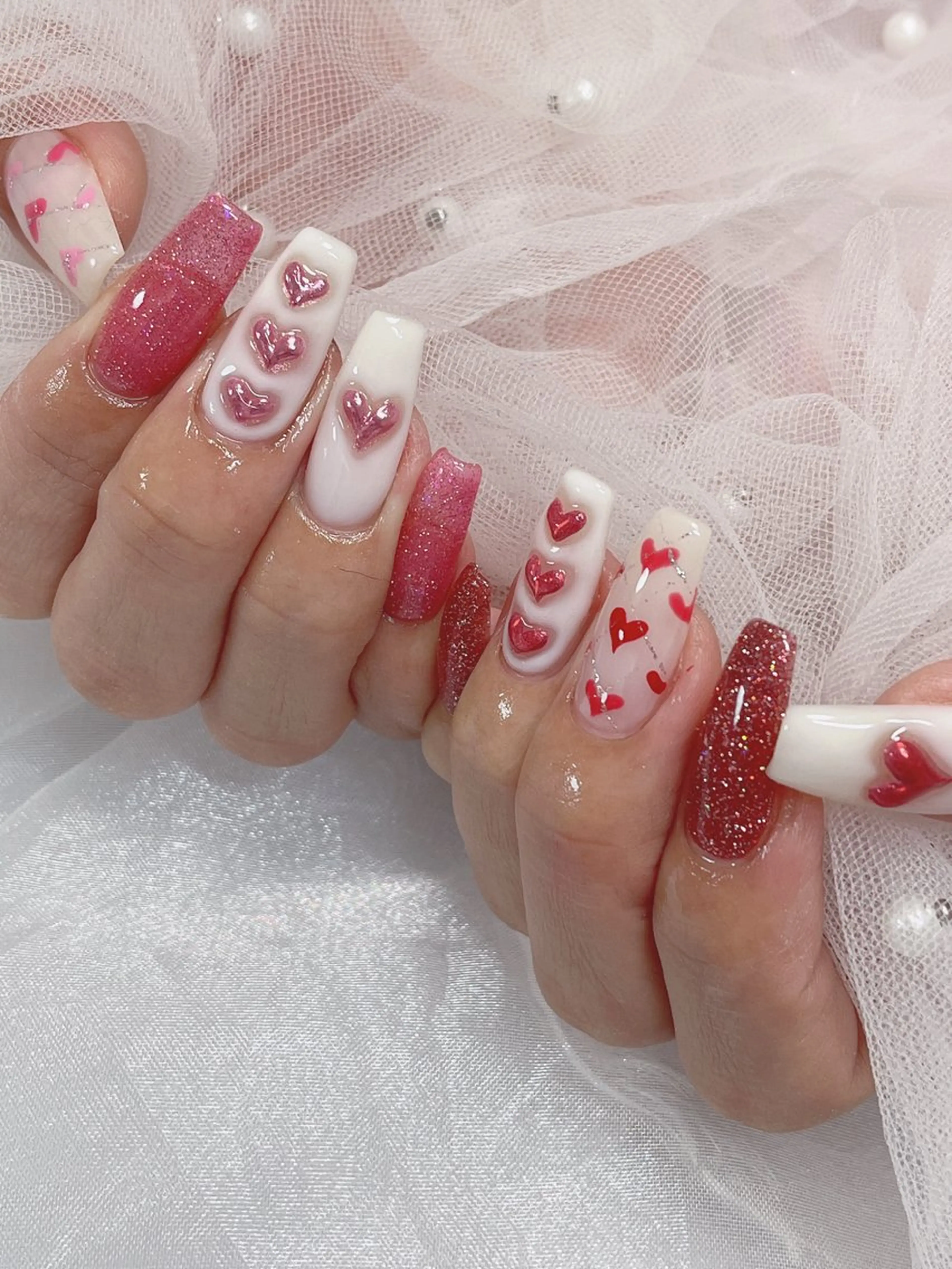 ネイル ハンドネイル nails' it...のネイルデザイン