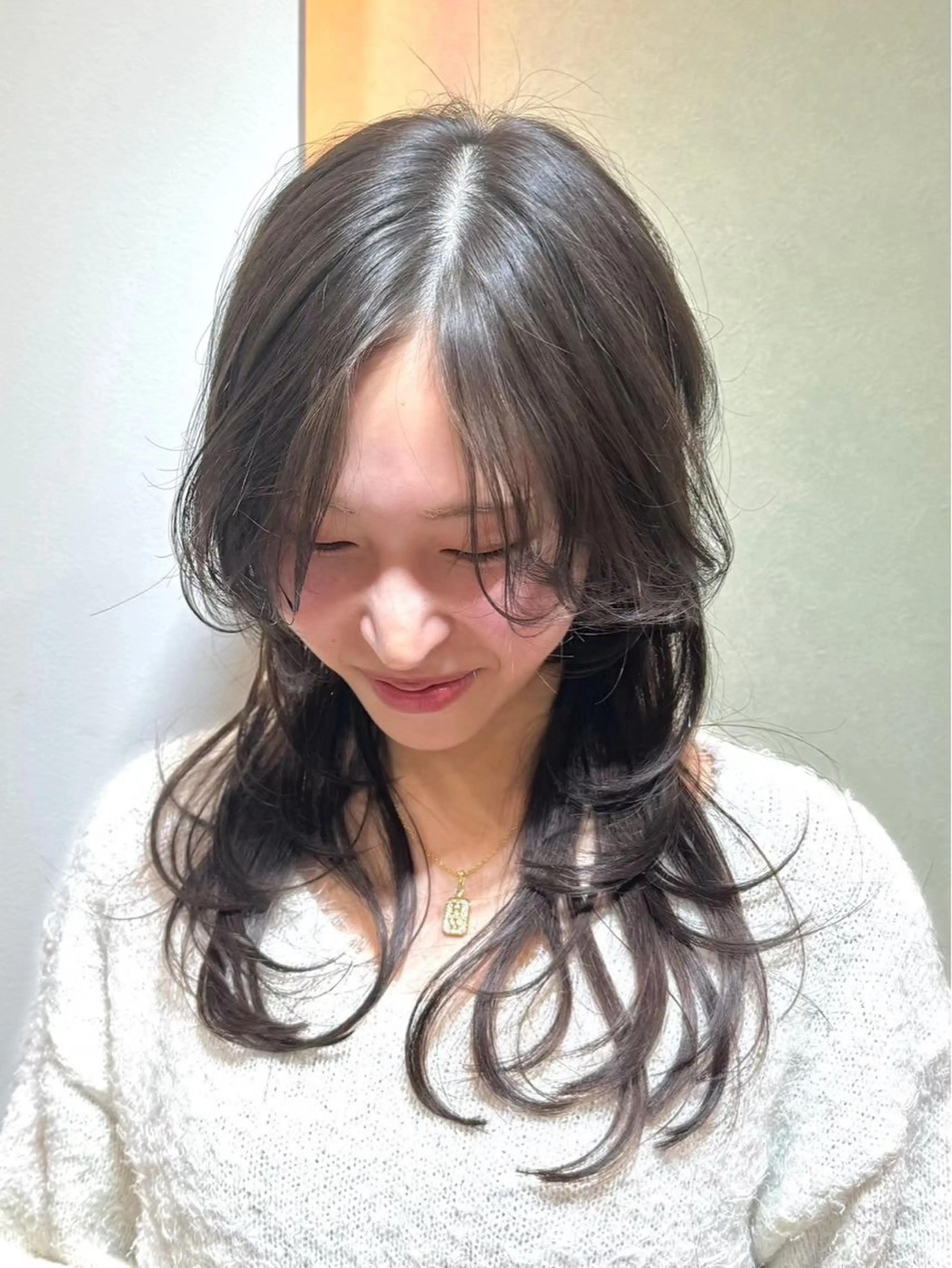 ヘアアレンジ 山名 璃湖のヘアスタイル
