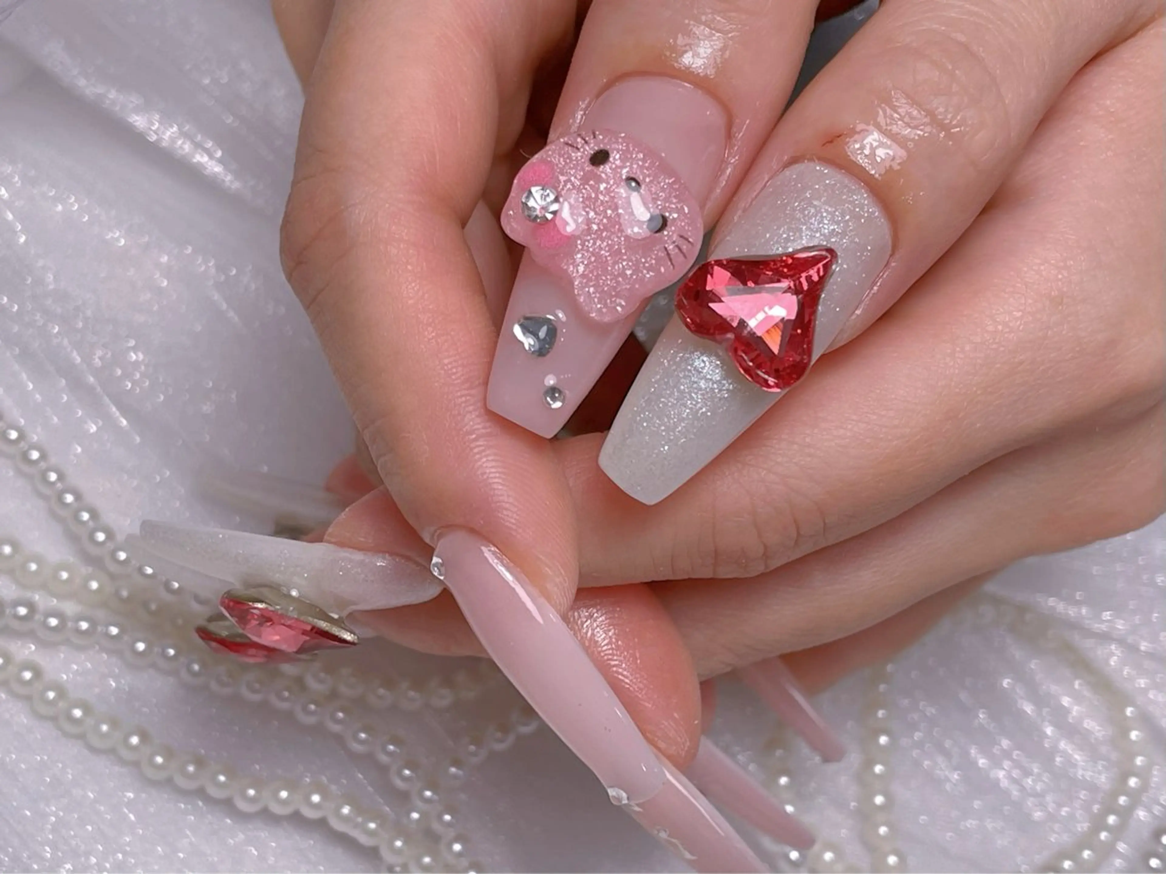 ネイル Nail Salon To Beのネイルデザイン