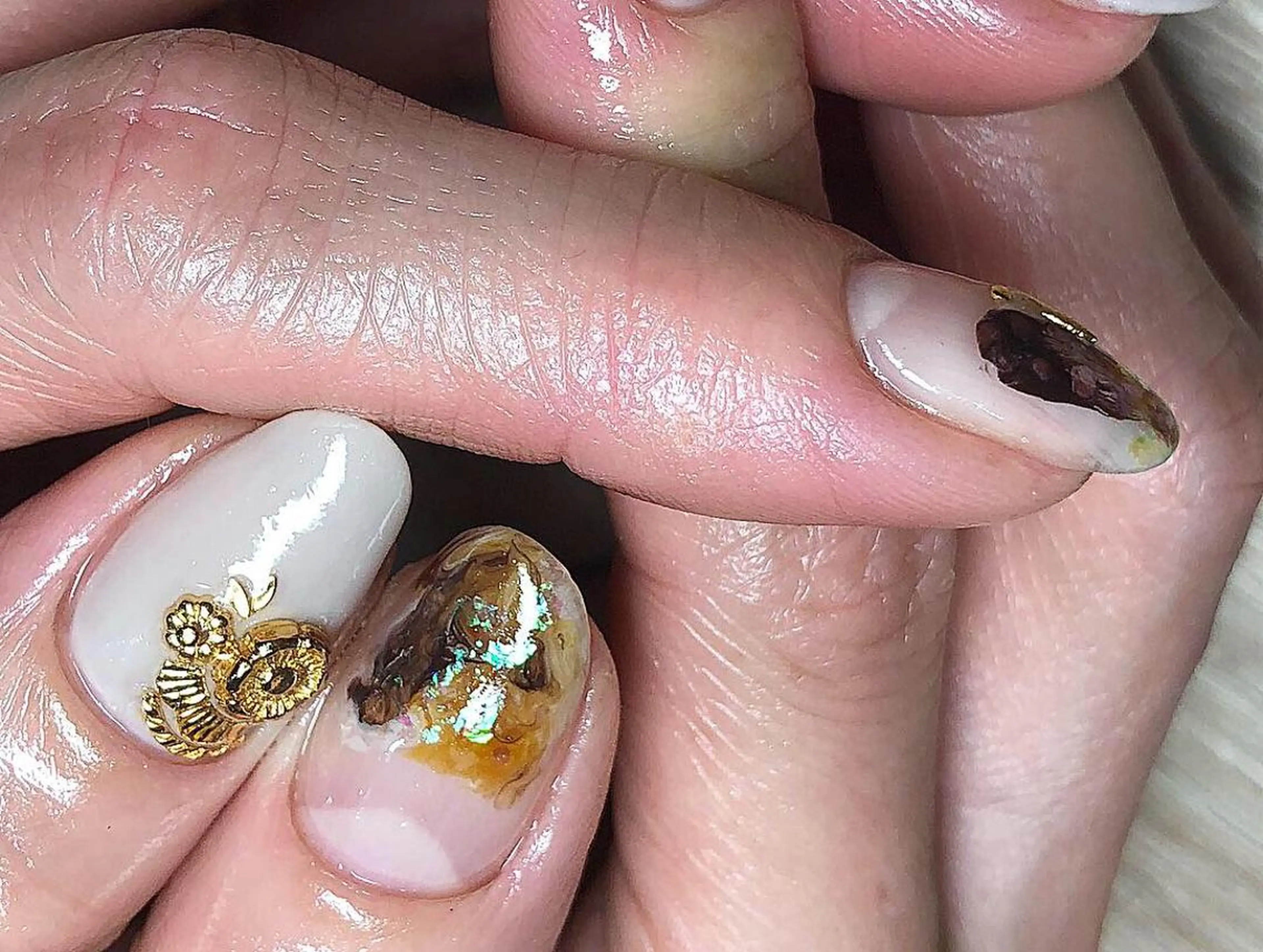 ネイル private salon TOMOMINAILs所属・TOMOMI NAILsのネイルデザイン