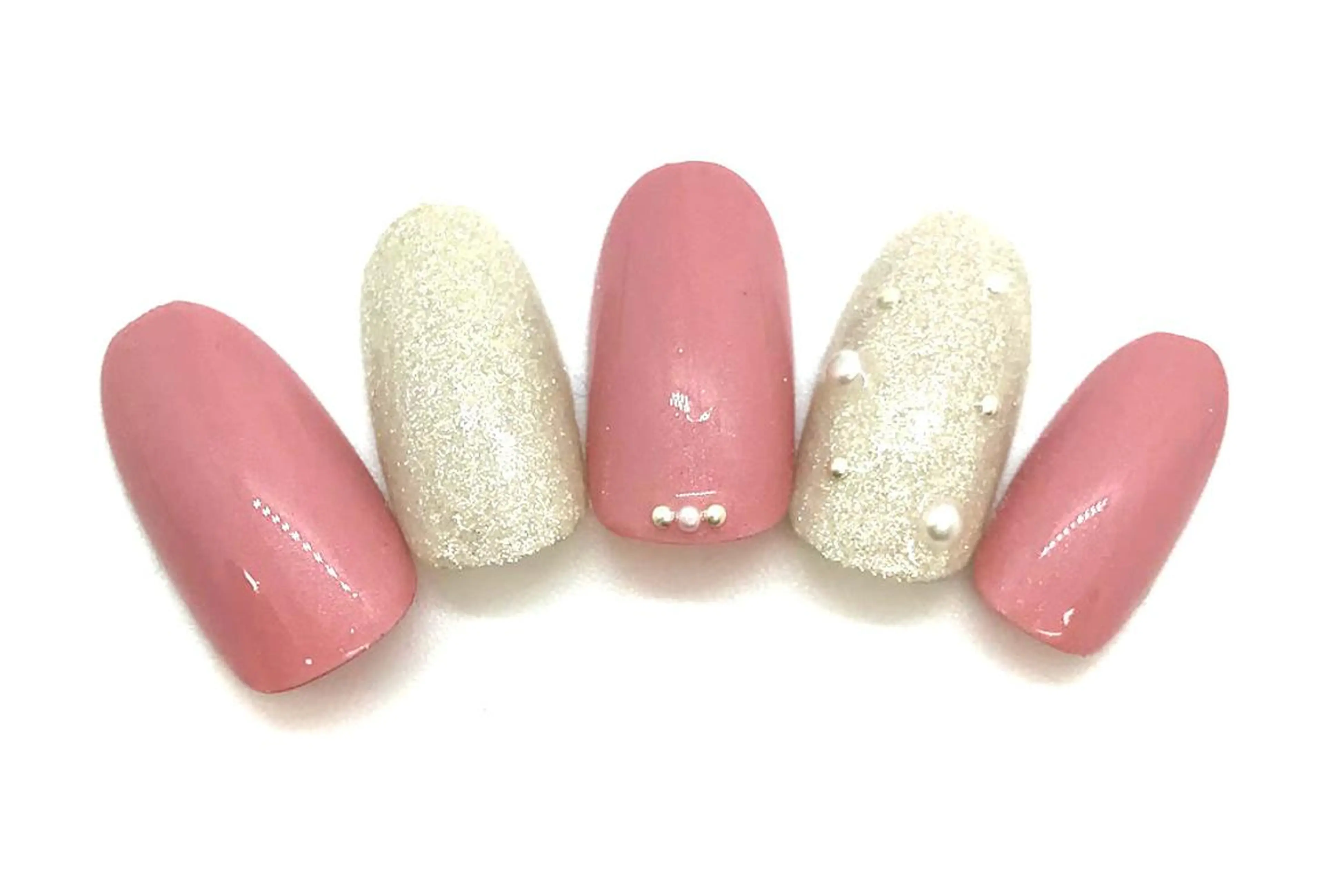 ネイル カジュアル イワサキ  のネイルデザイン