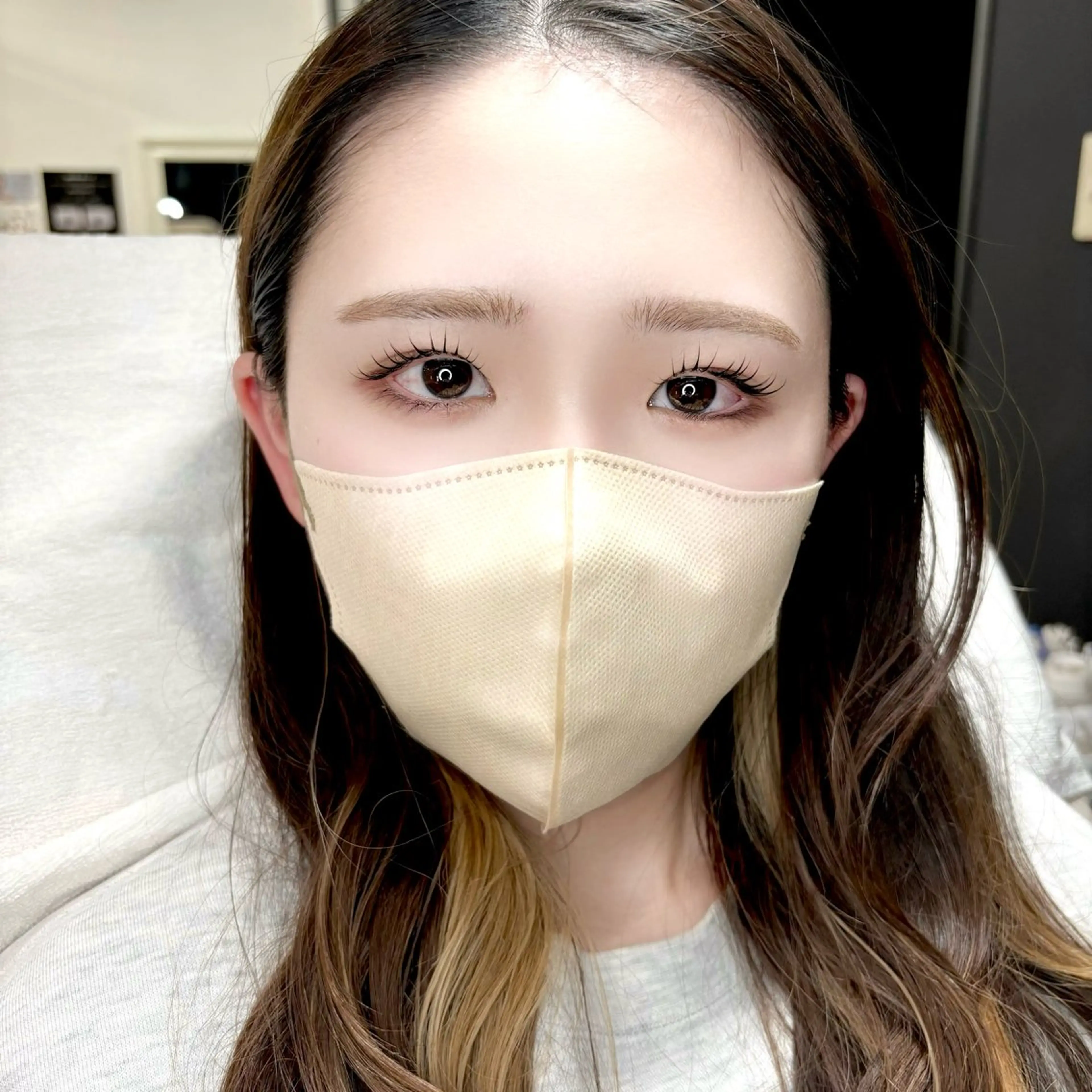 マツエク・マツパ sayaka lazoのマツエク・マツパデザイン