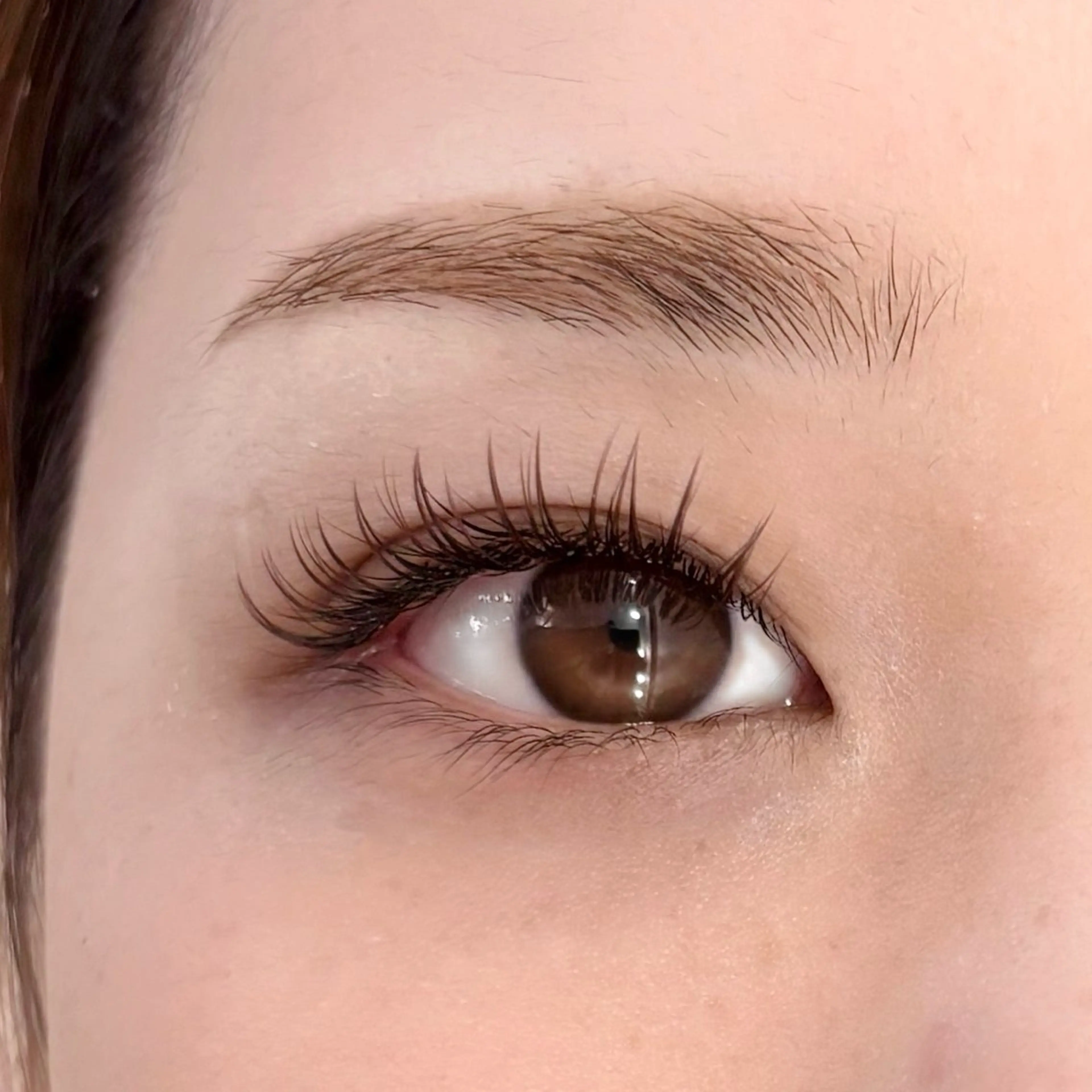 マツエク・マツパ カラーマツエク エクステ/LED/ 淀屋橋/北浜のマツエク・マツパデザイン