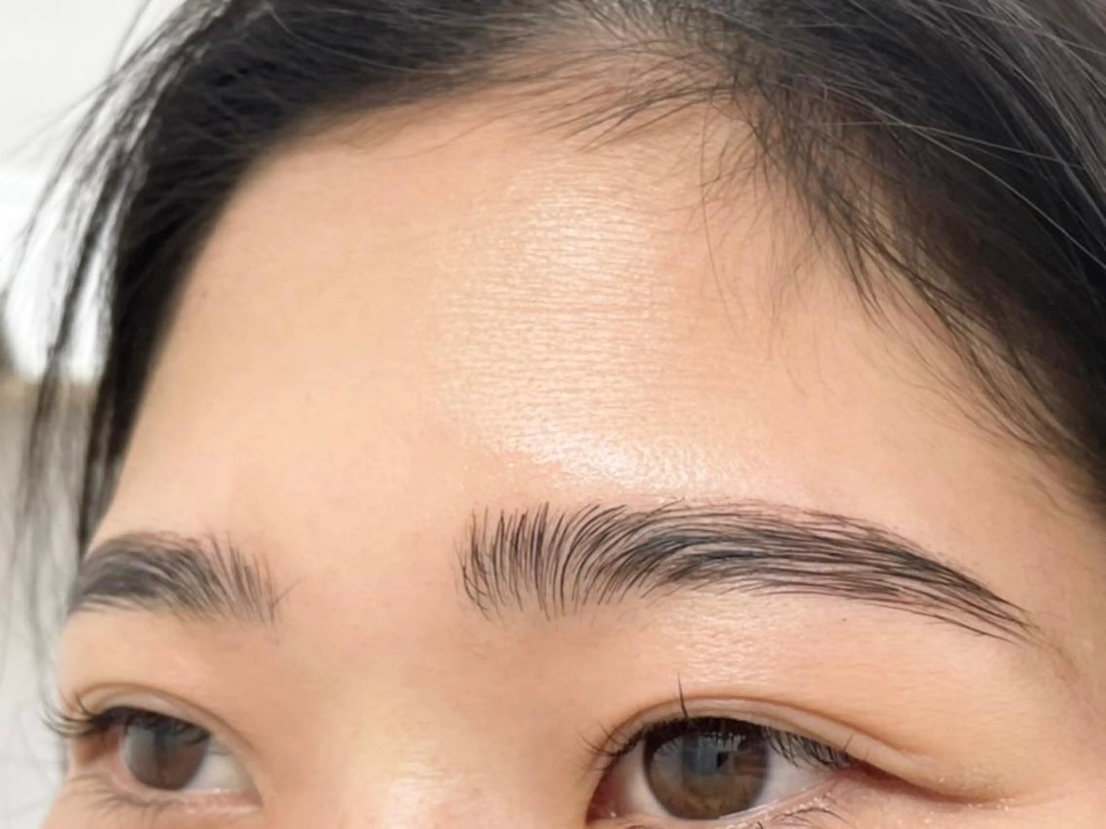 アイブロウ 眉毛ワックス脱毛 INO by A【リノバイエース】所属・横井 由衣のマツエク・マツパデザイン