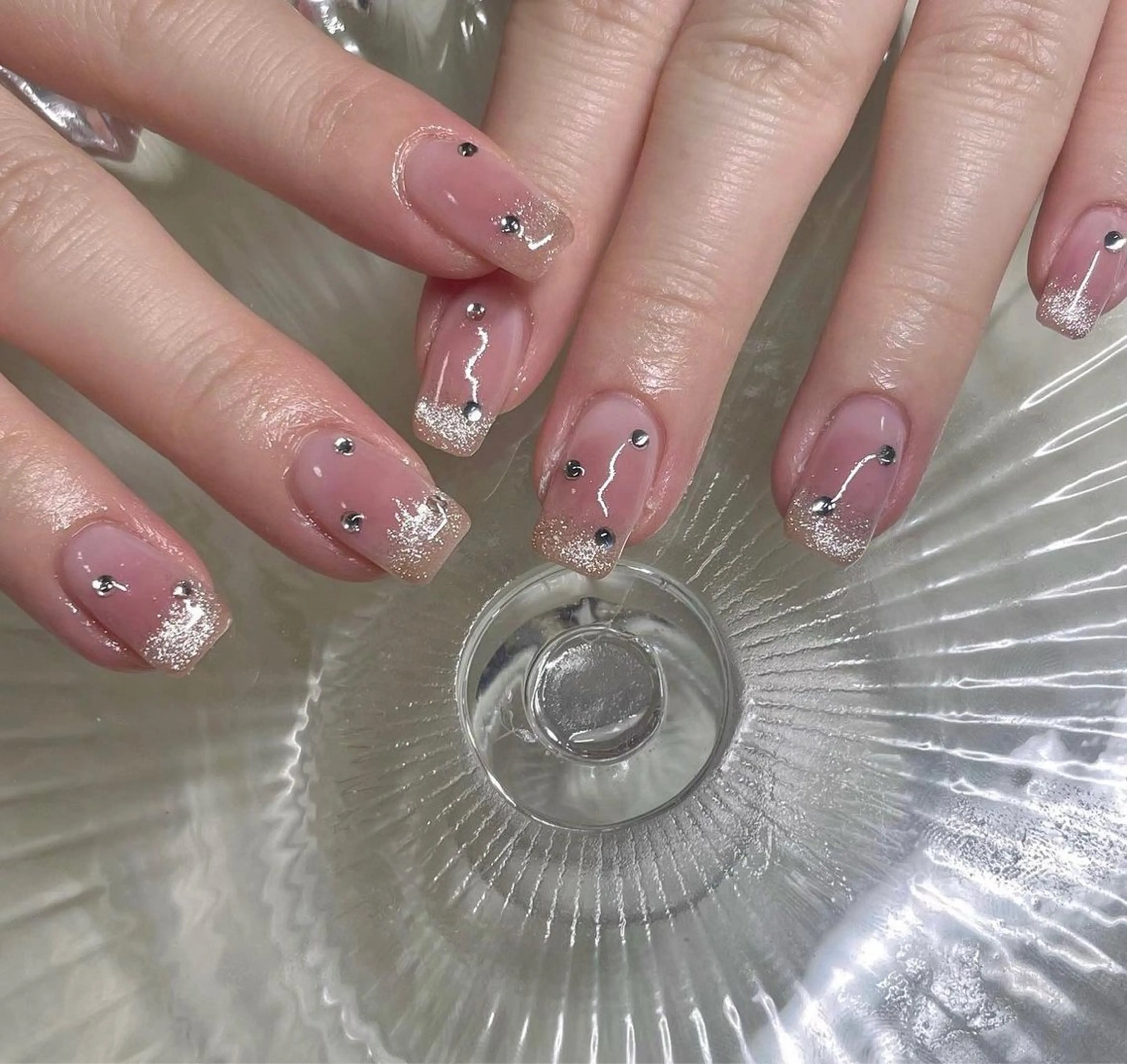 ネイル ハンドネイル Sii nail 🤍SAKIのネイルデザイン