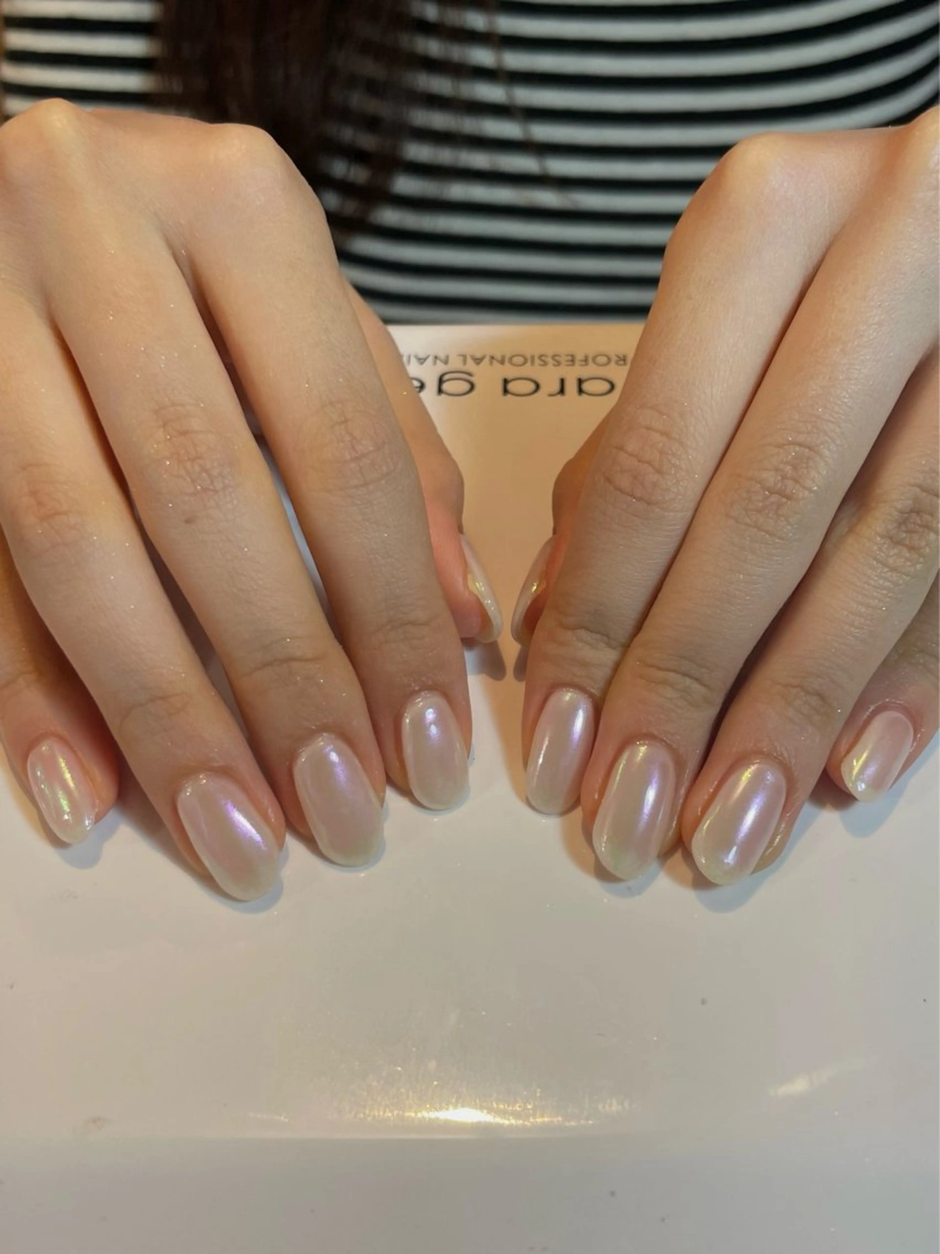 ネイル ハンドネイル nagisa ✩︎⡱のネイルデザイン