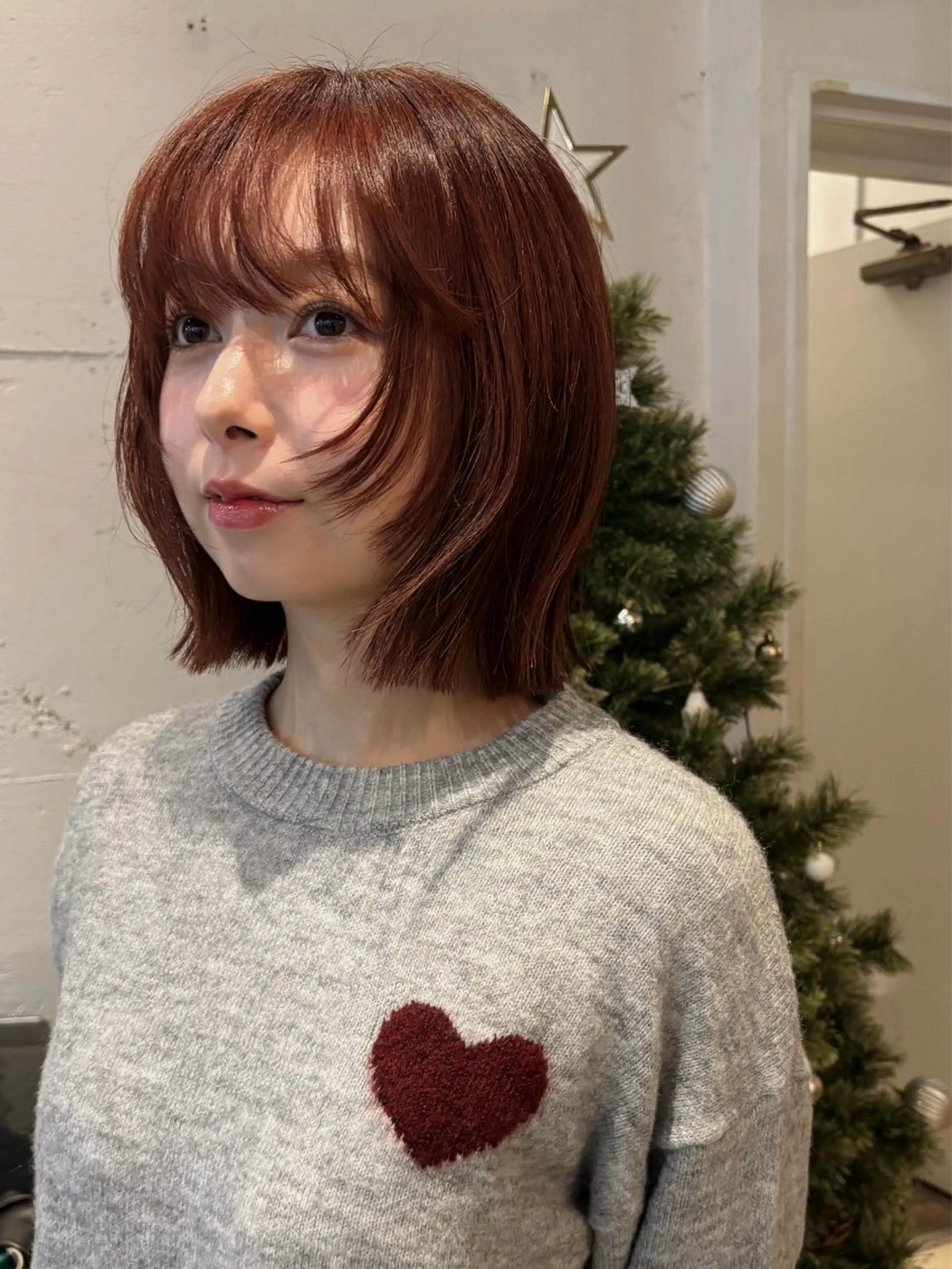 【可愛くします✨】前髪、顔まわりカット✂︎の写真