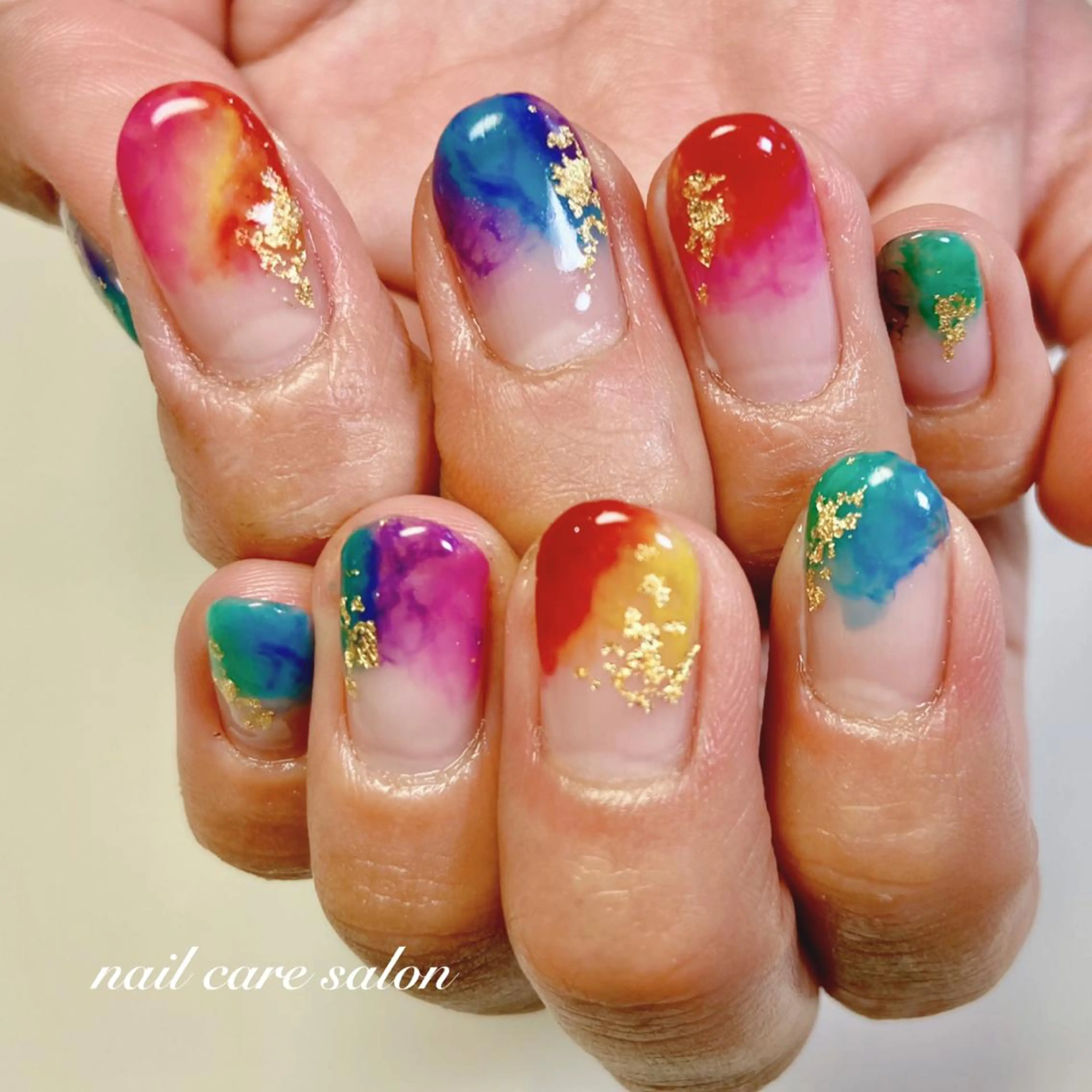 ネイル ネイルケアサロン Junのネイルデザイン