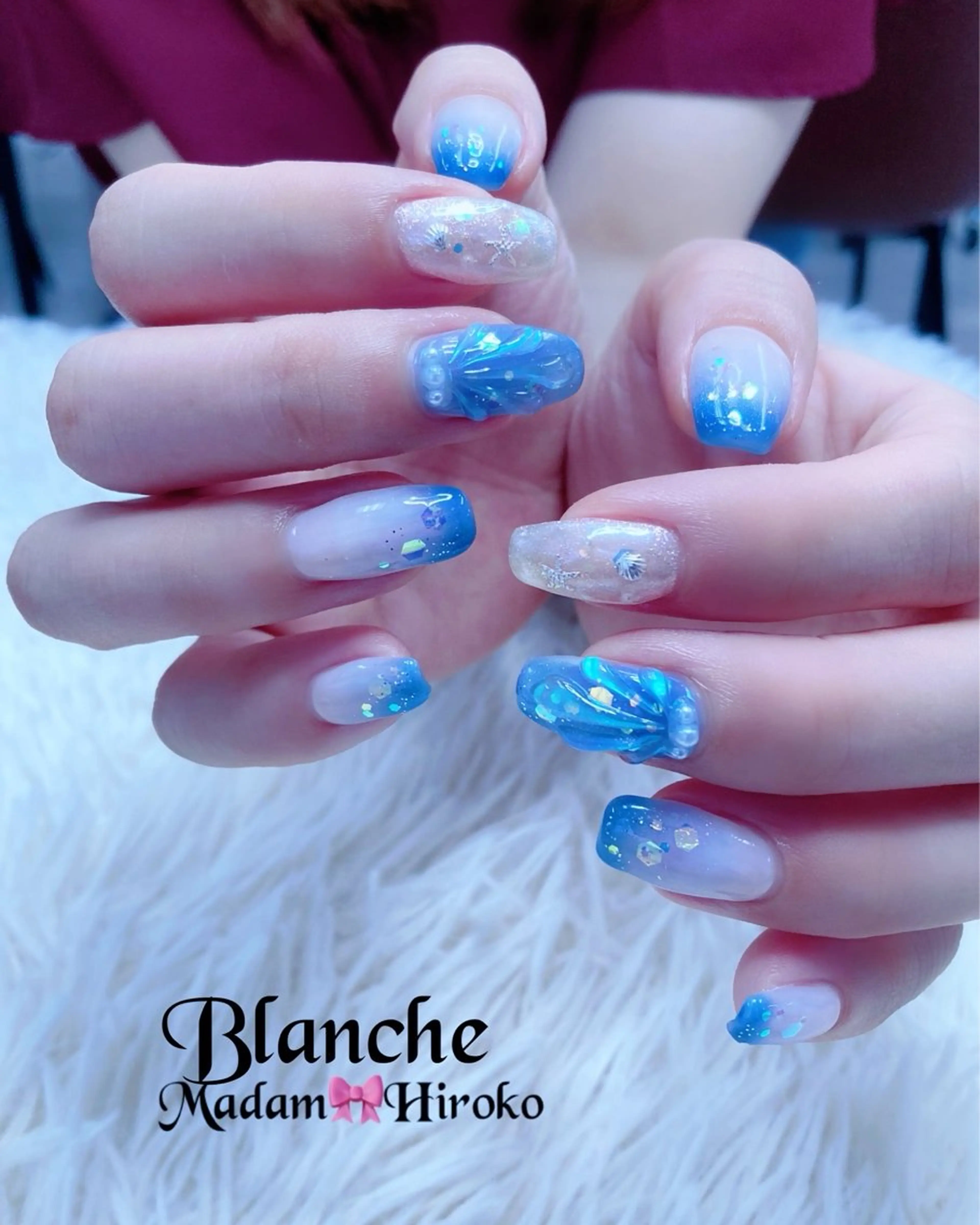 ネイル Lianネイル 寛子Lianのネイルデザイン