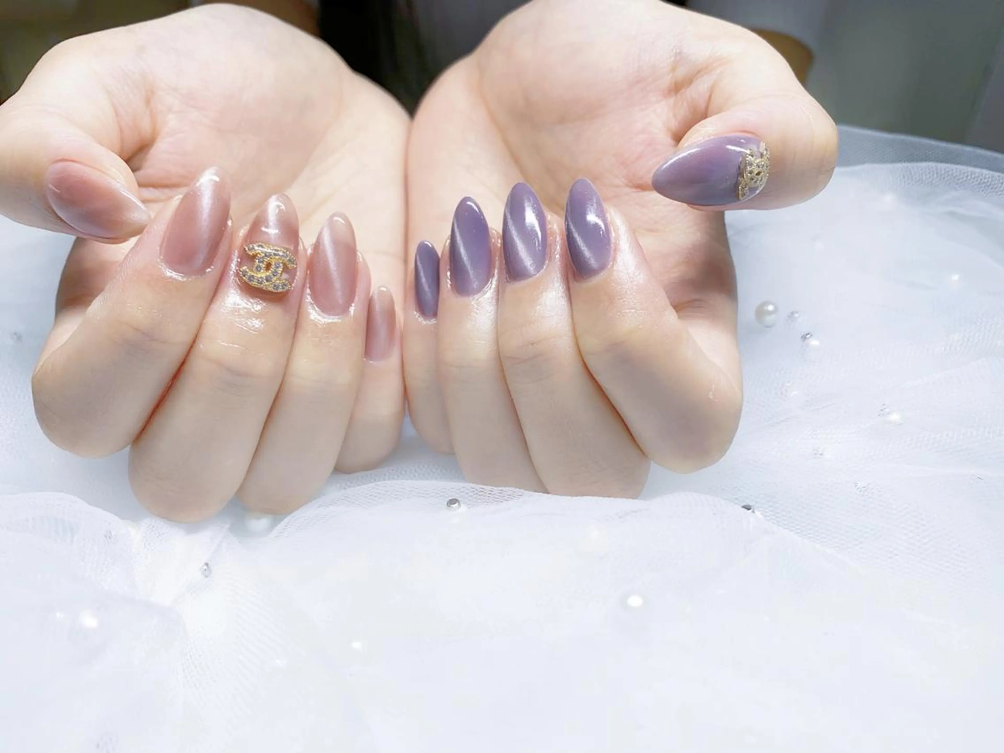 ネイル 閨匠 ビューティサロンのネイルデザイン